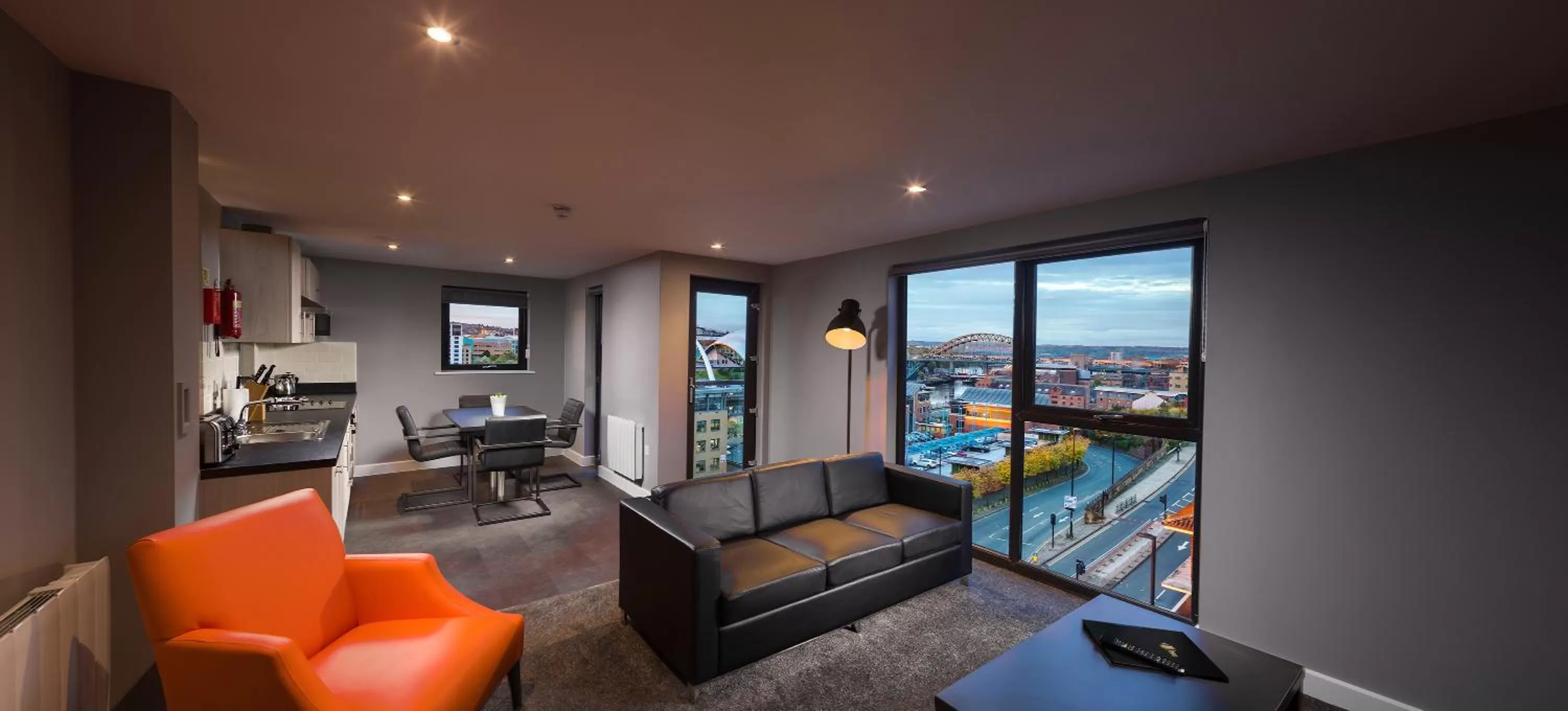 Luxury Apartments Newcastle