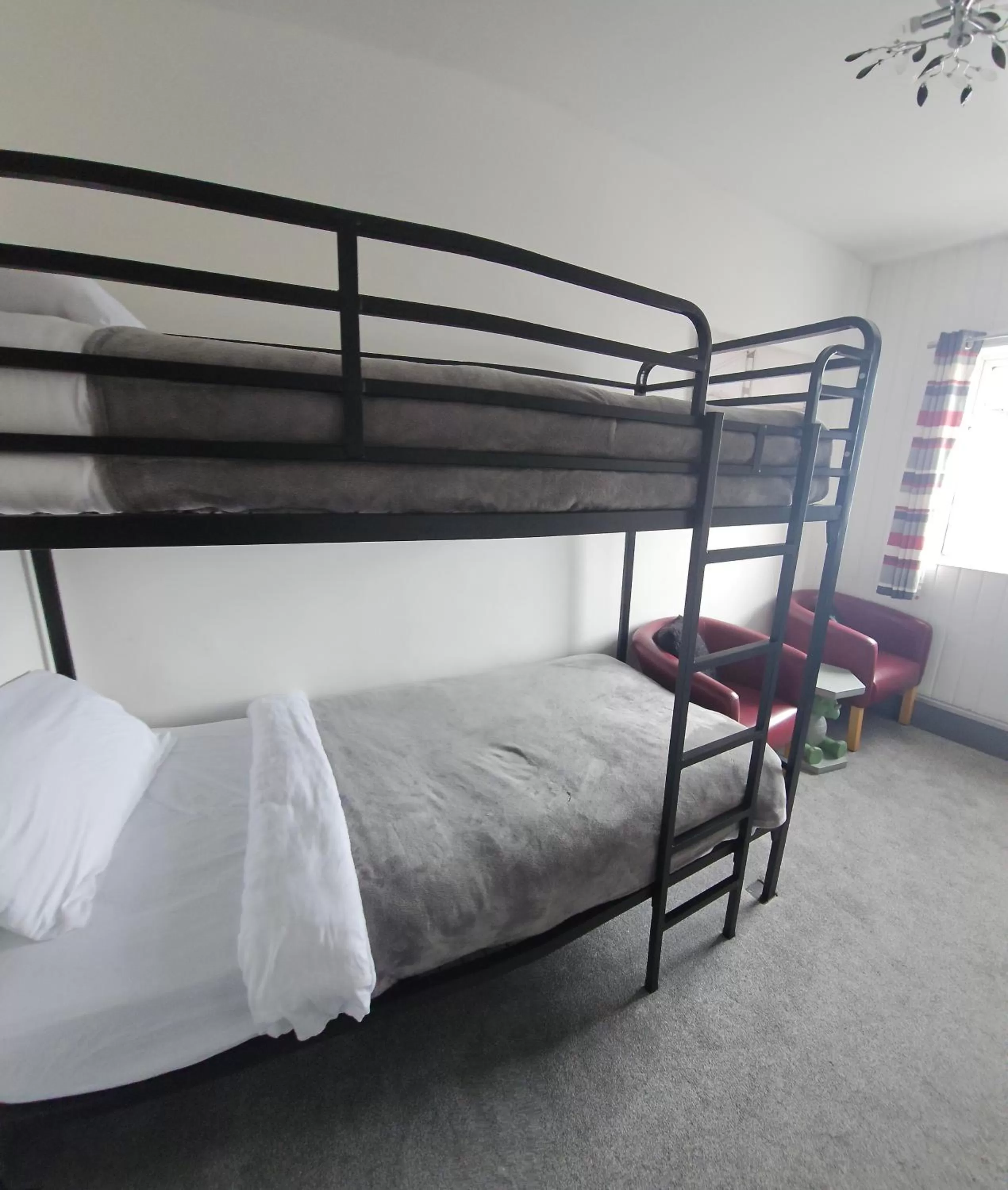 Bunk Bed in Kings Boutique Hotel