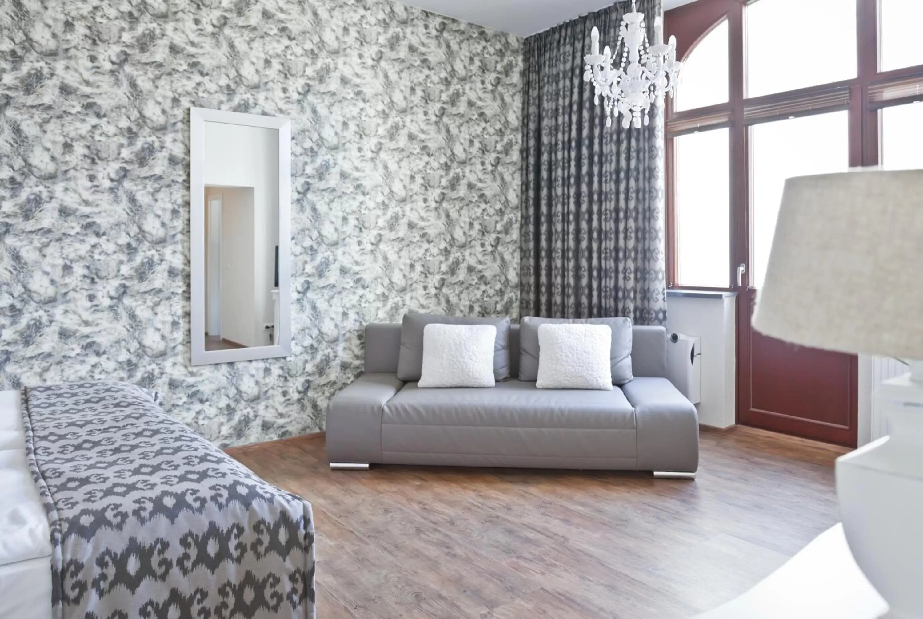 Apartment in Arthotel ANA Residence Bremen Apartment in Arthotel ANA Residence Bremen