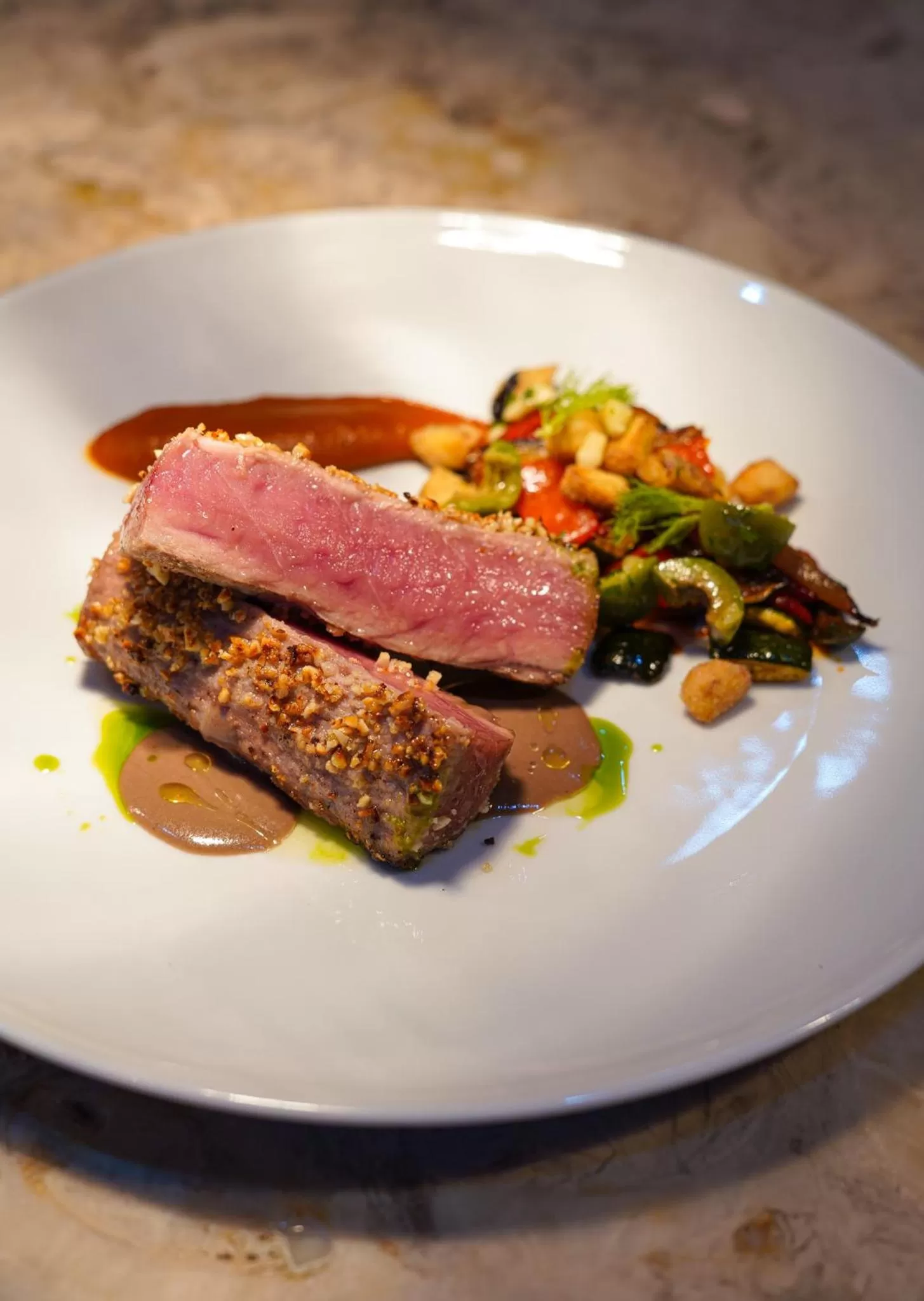 Restaurant/places to eat in Hotel Lisboa