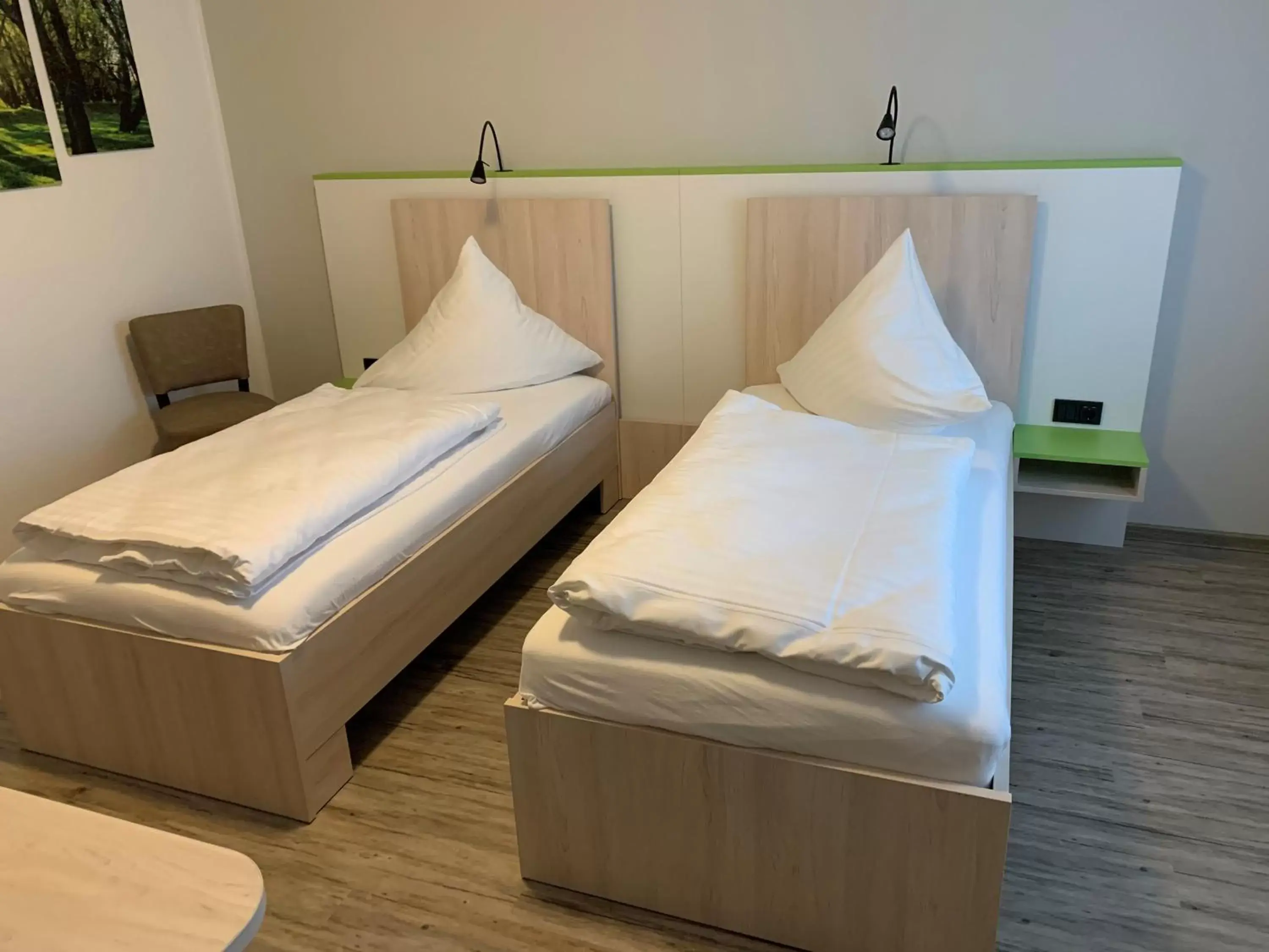 Standard Twin Room - single occupancy in Motel Espenhof Standard Twin Room - single occupancy in Motel Espenhof