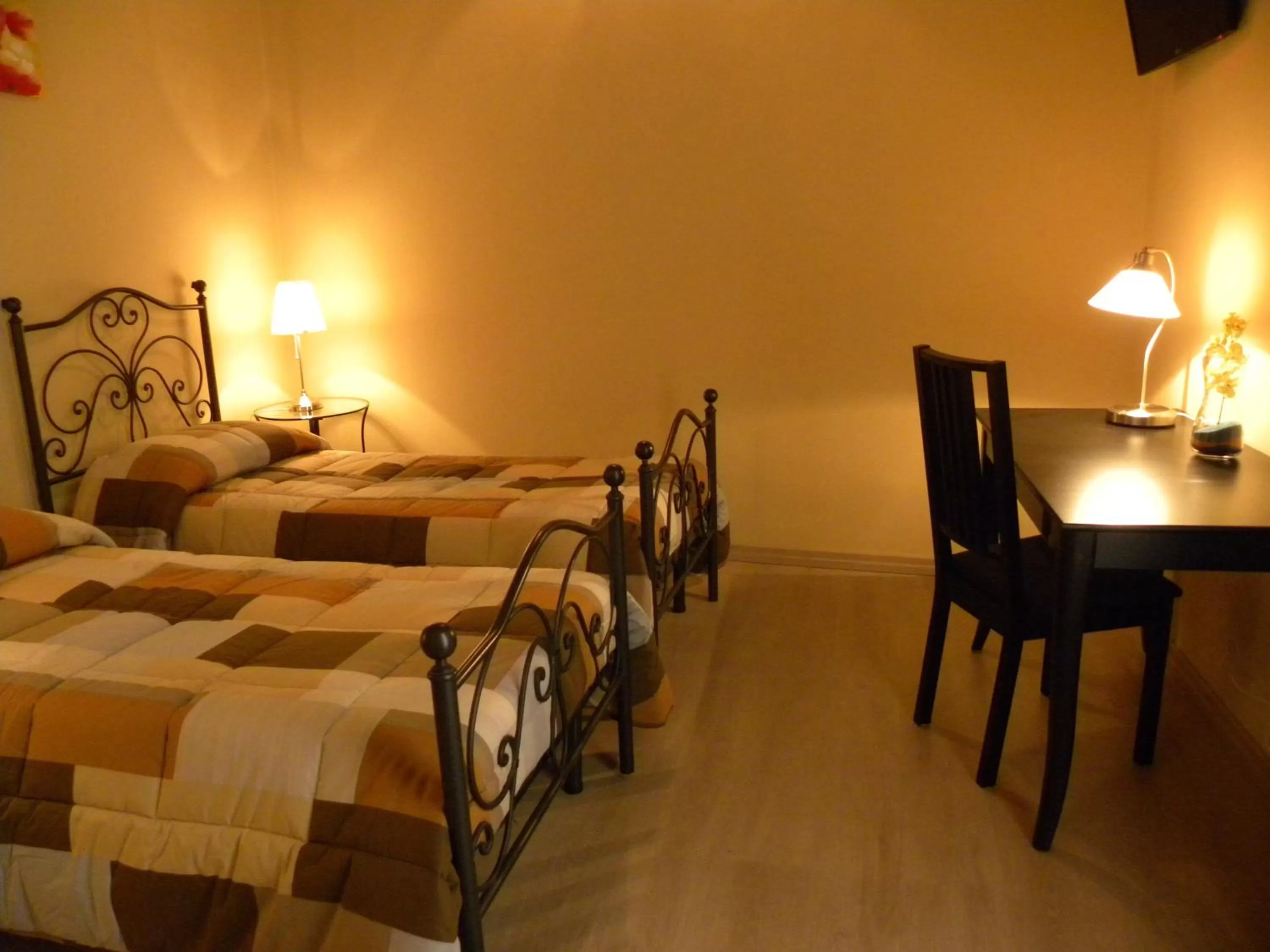 Bed in B&B Residenza Umberto