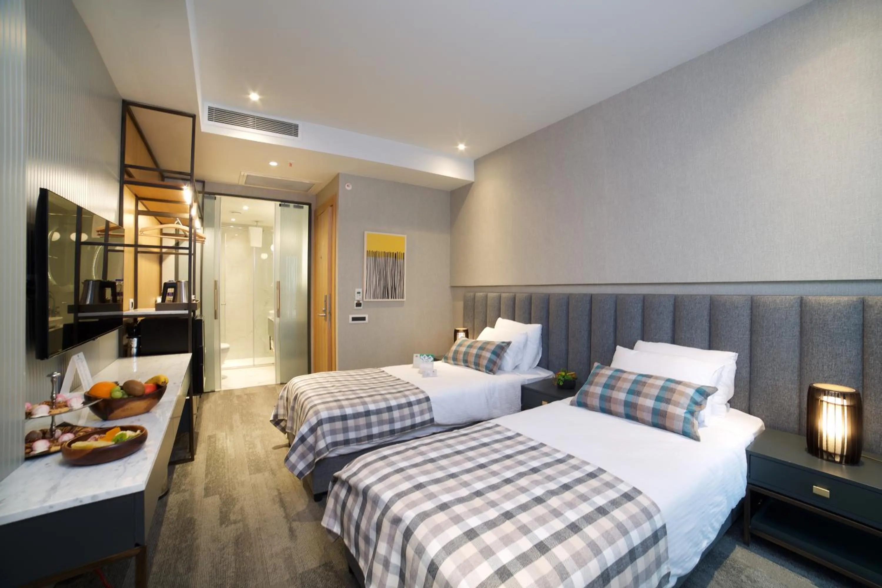 Bed in Dosso Dossi Hotels Yenikapı