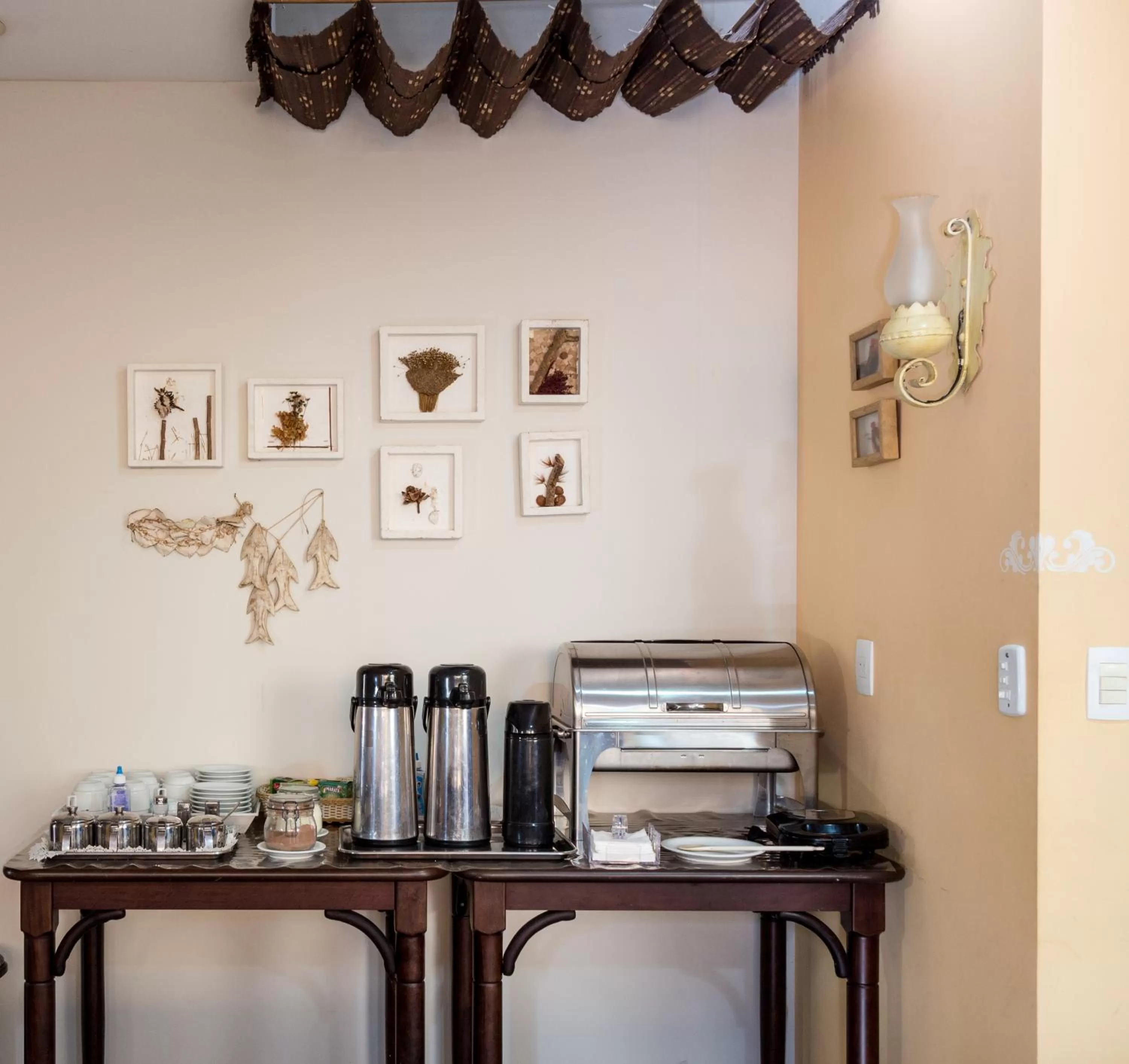 Restaurant/places to eat in Hotel Pedra da Concha