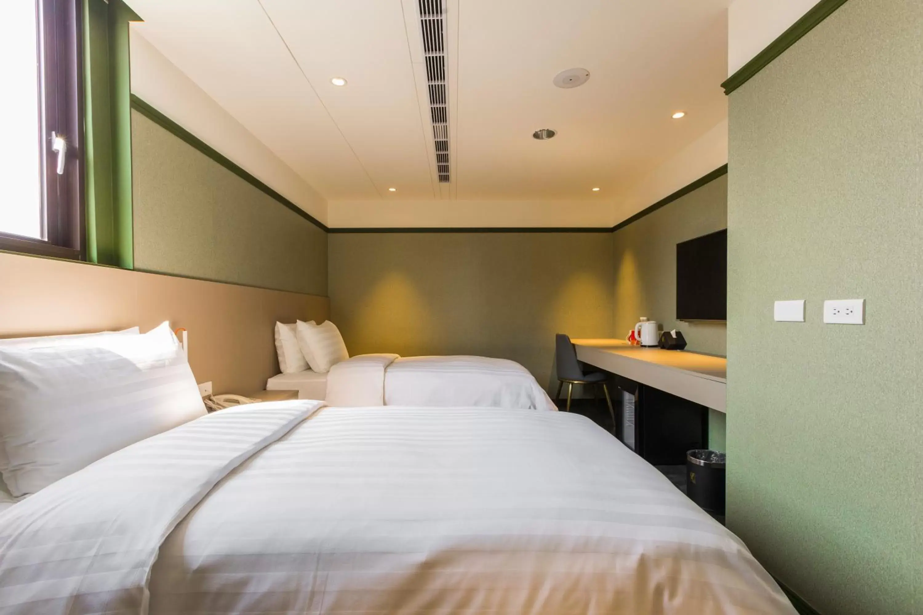 Standard Twin Room in Q21 Hotel Standard Twin Room in Q21 Hotel