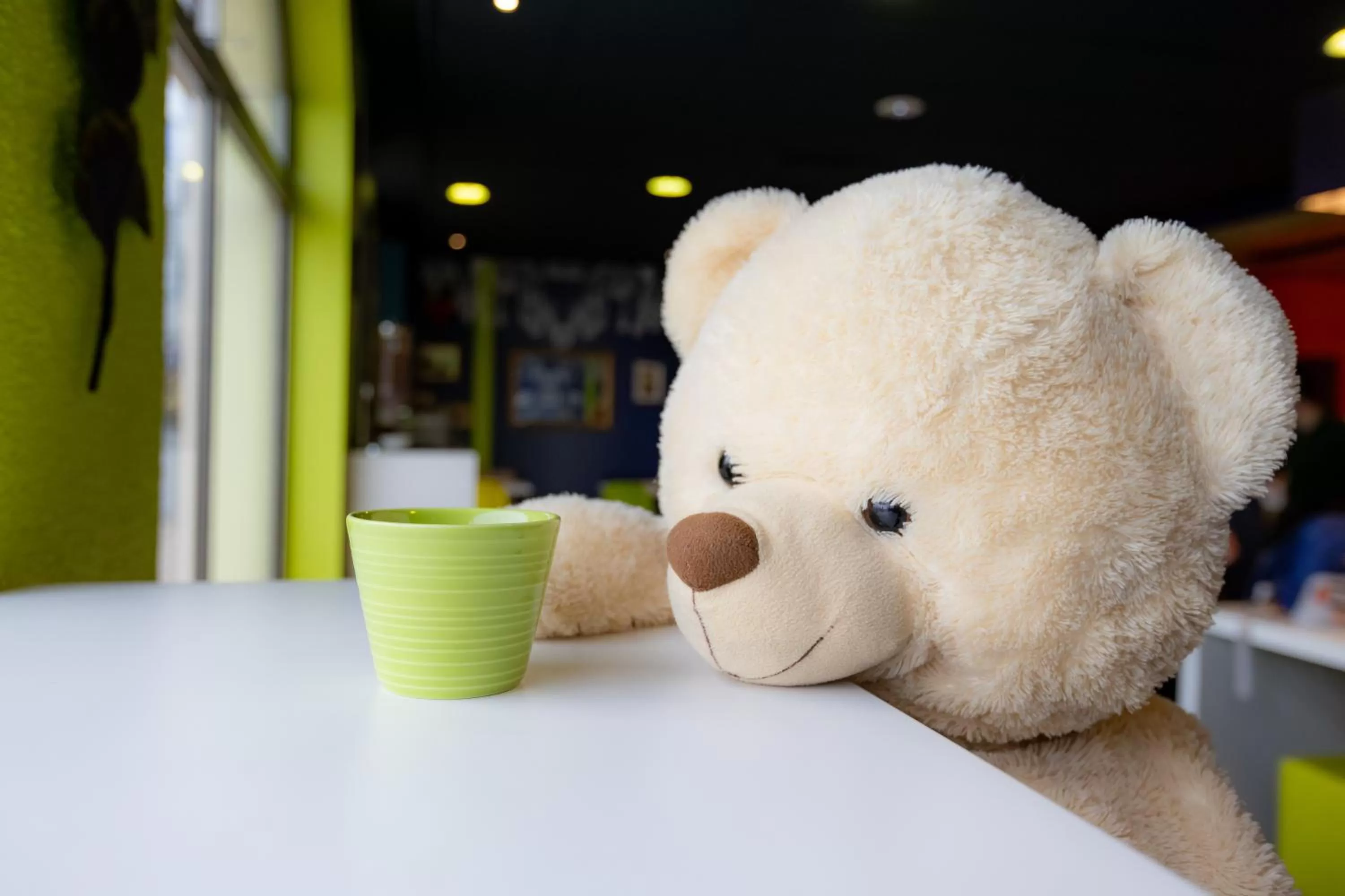 Breakfast in ibis budget Besançon Centre Gare