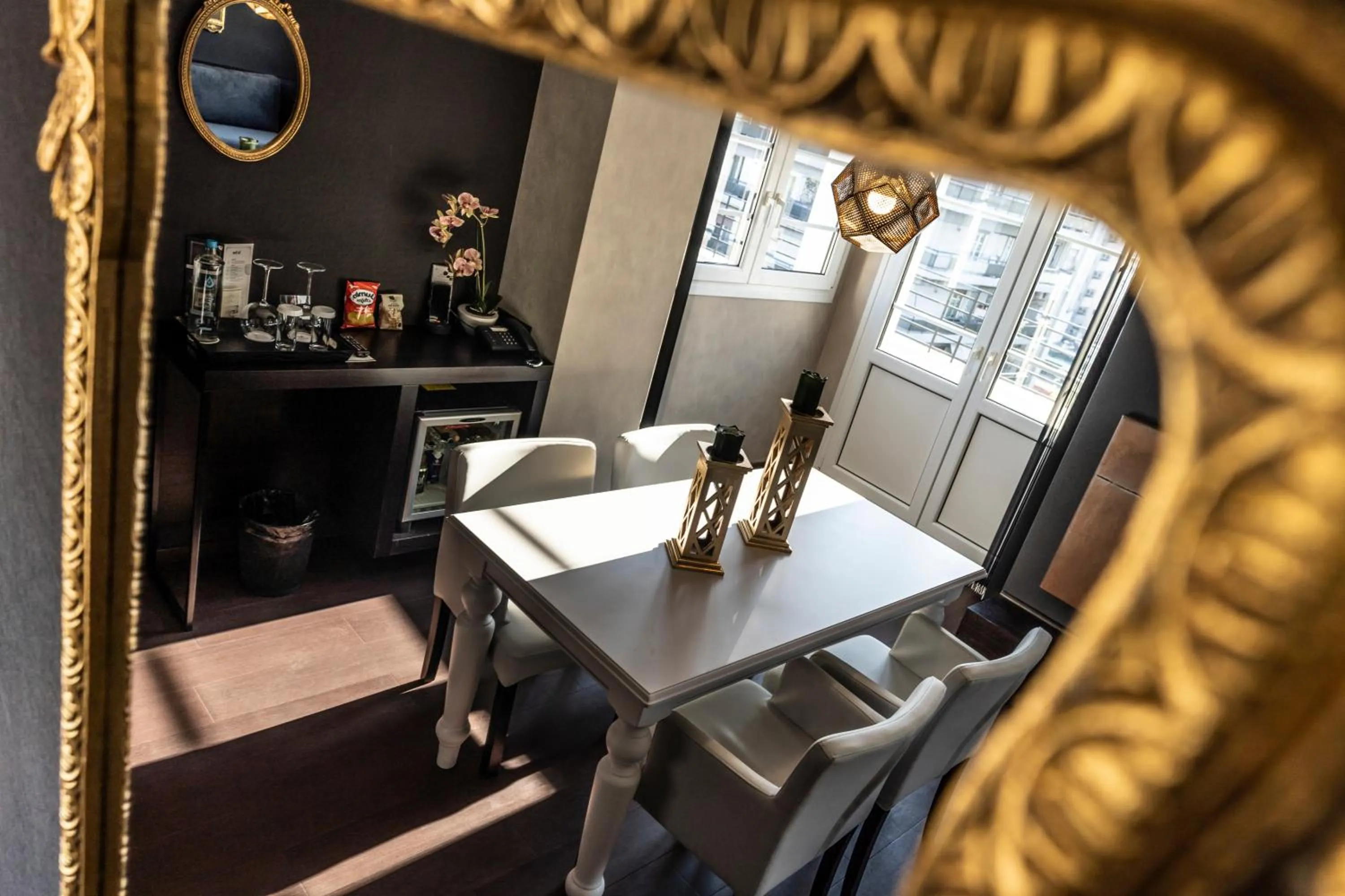 Bedroom in Egnatia Palace Hotel & Spa