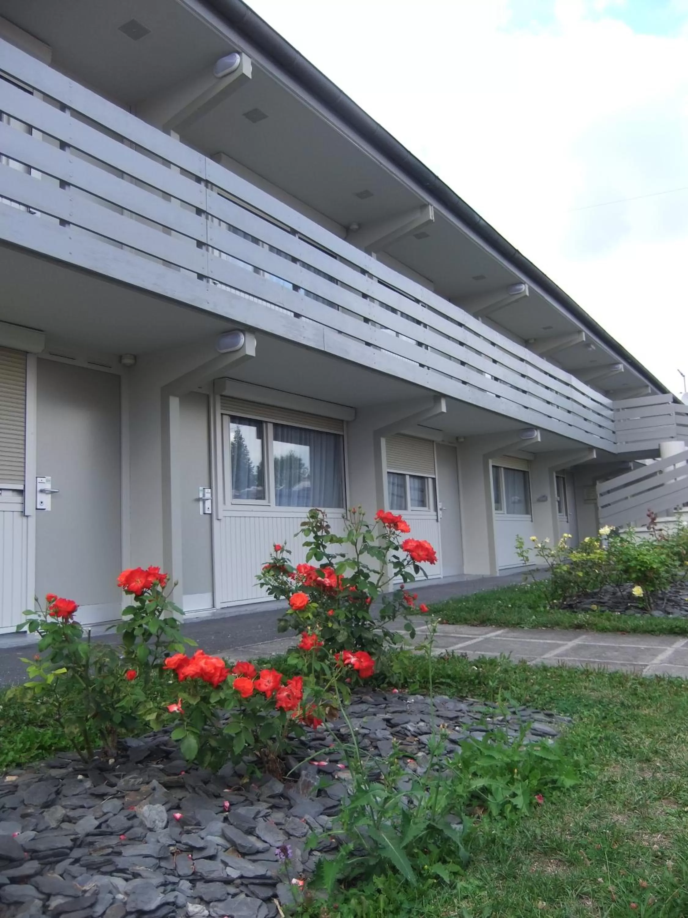 Property building in Campanile Reims Sud Bezannes