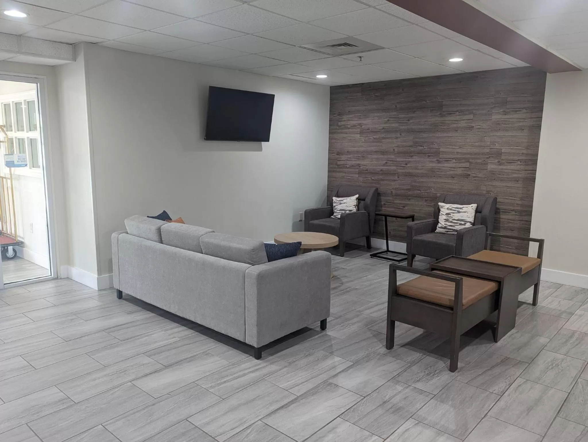 Property building in Candlewood Suites Wilson by IHG