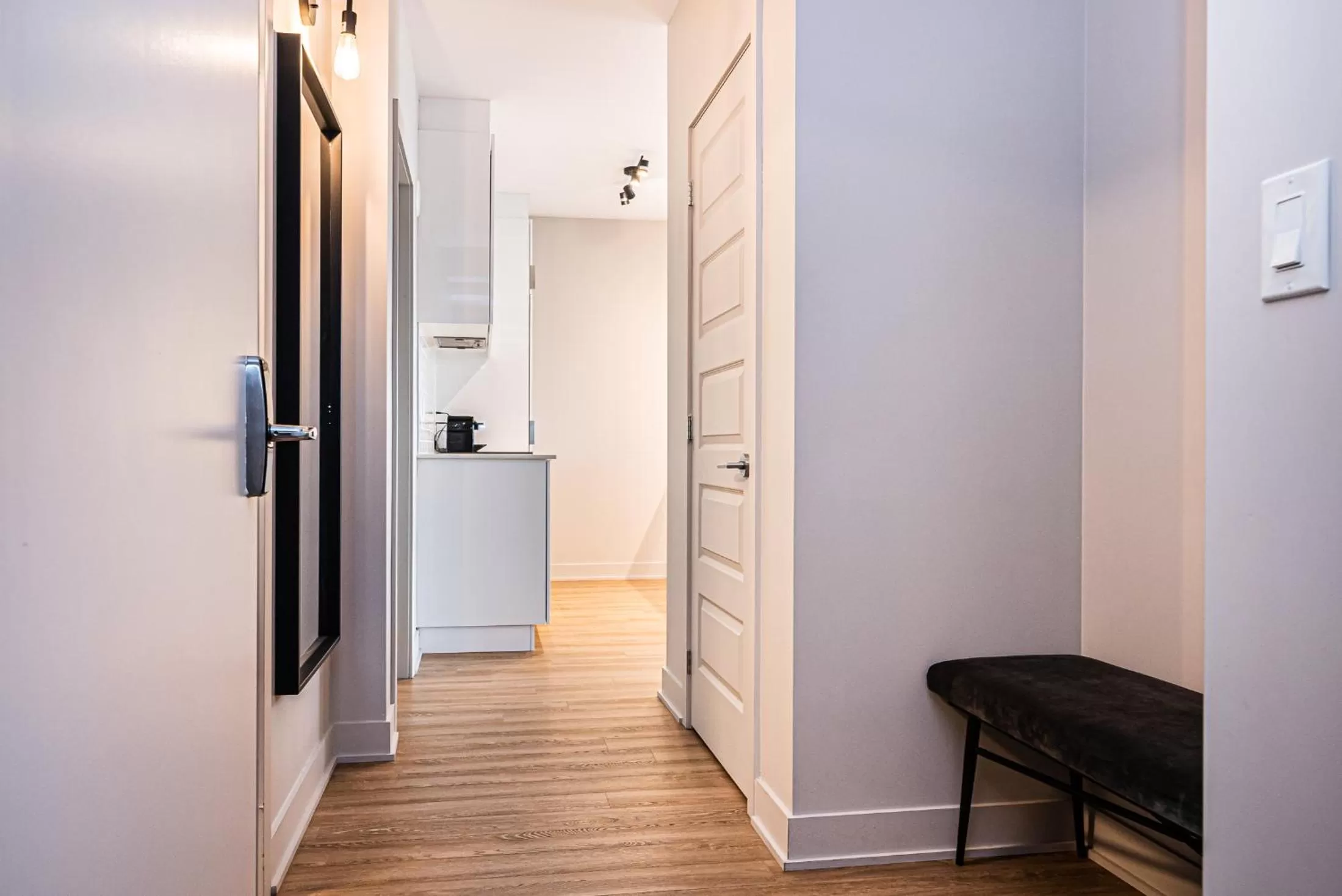 Seating area in WERFY Luxury Apart-Hotel