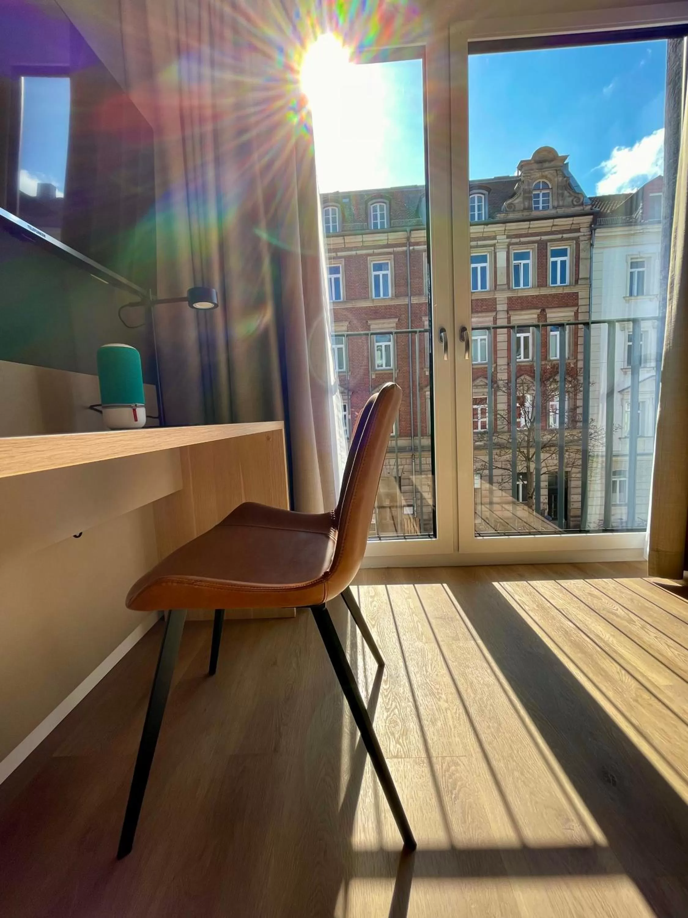 Photo of the whole room in zeitwohnhaus SUITE-HOTEL & SERVICED APARTMENTS