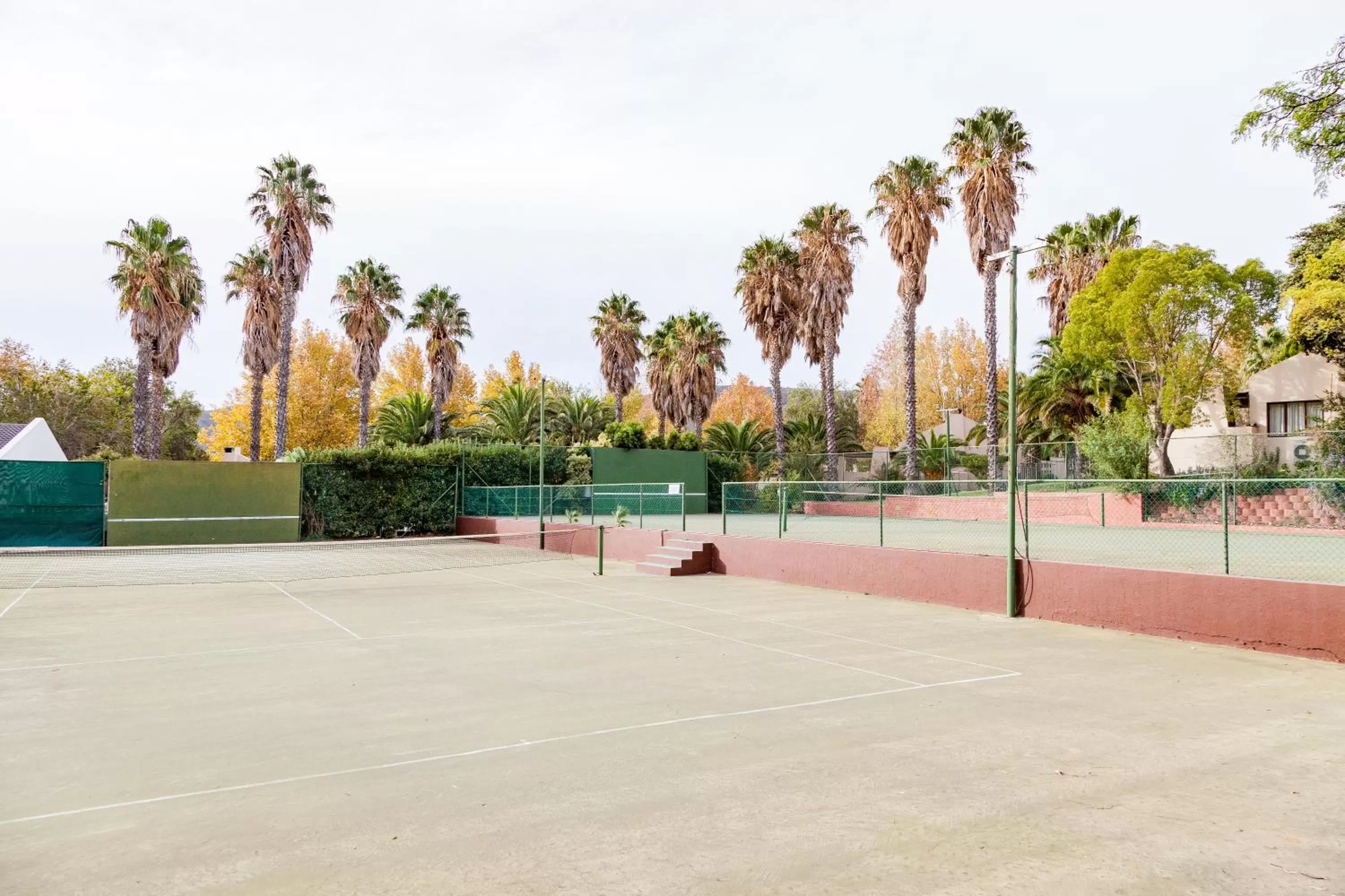 Activities in Montagu Springs Resort