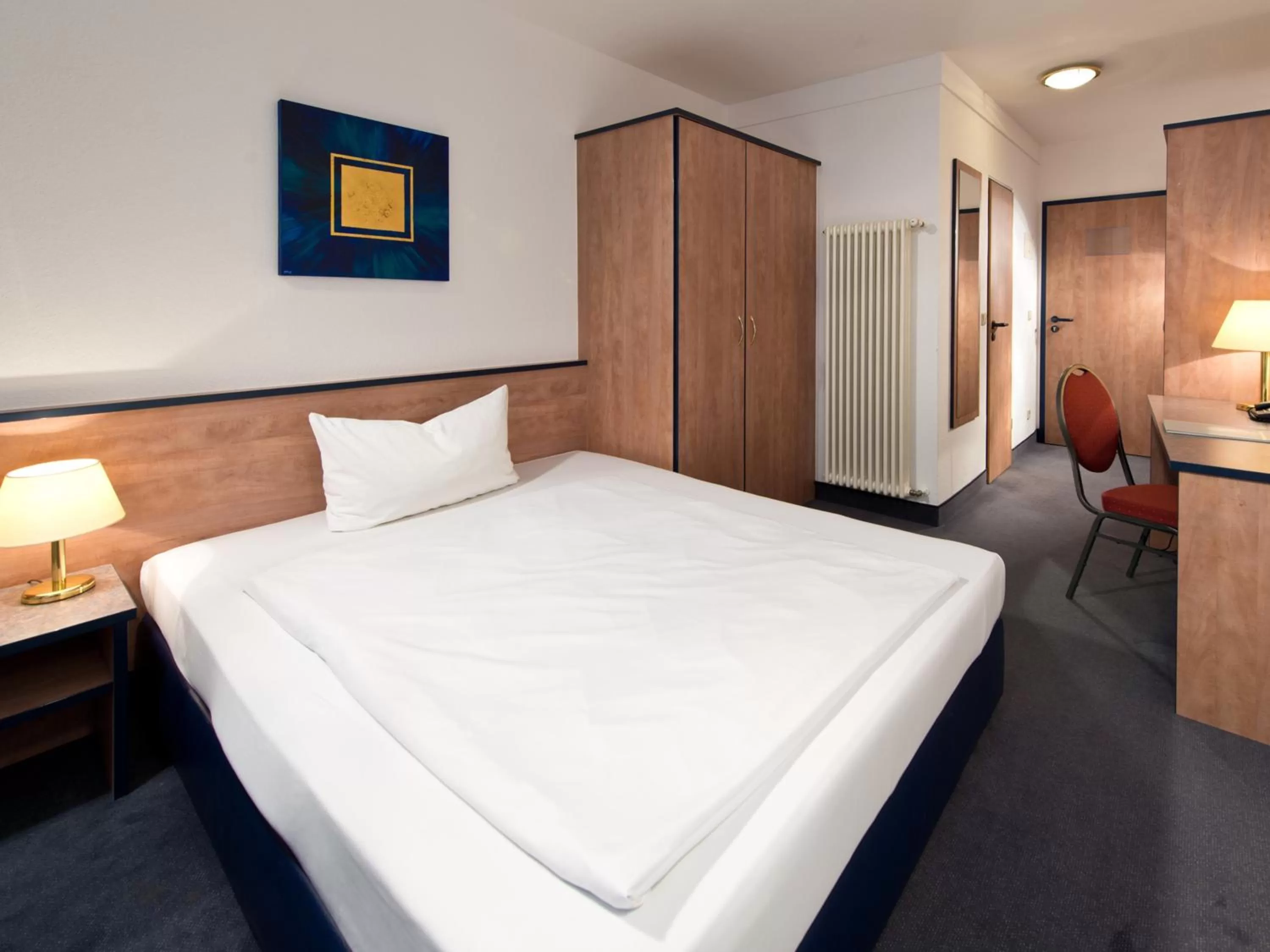 Economy Single Room in ACHAT Hotel Monheim am Rhein