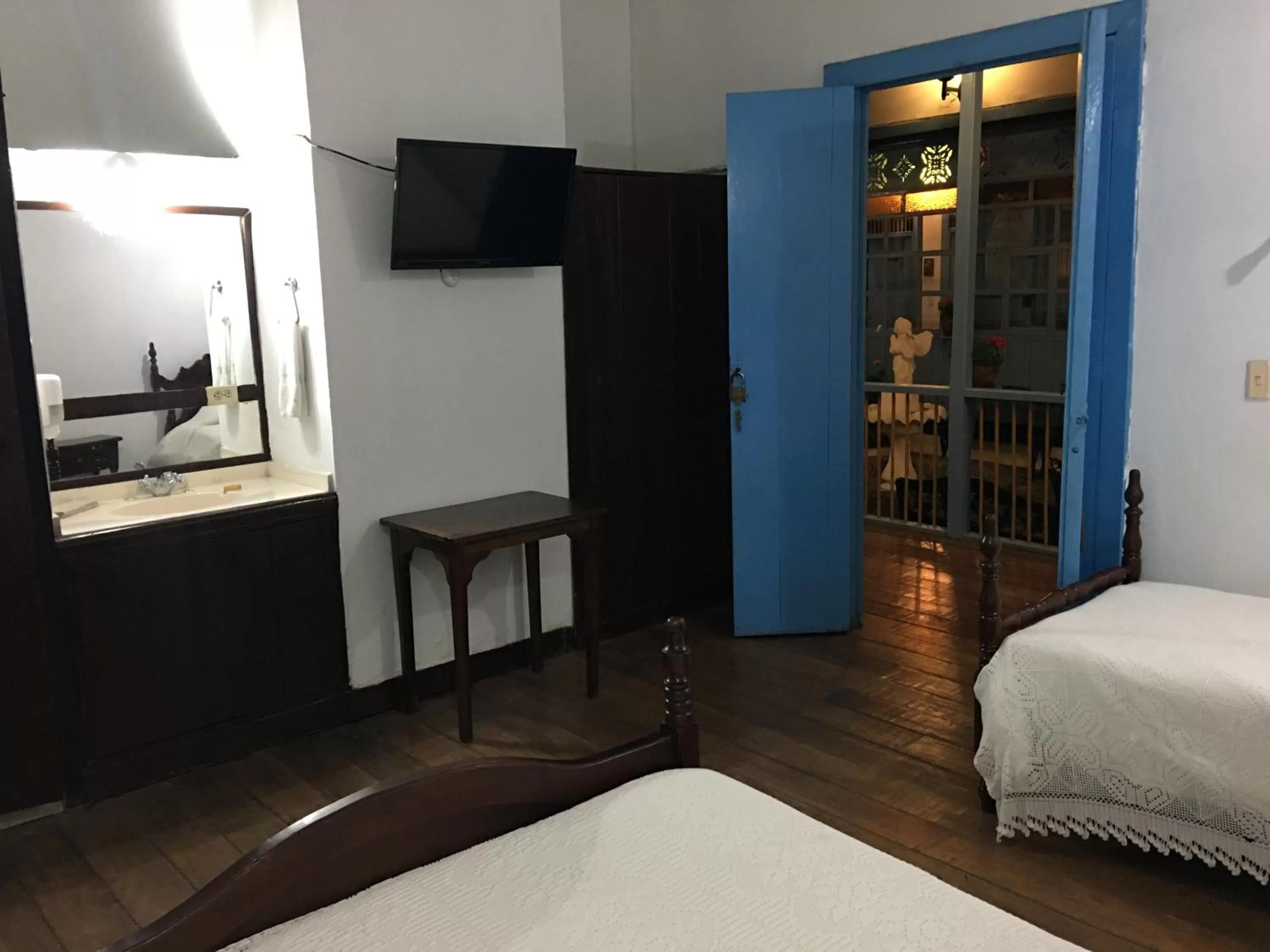 Casa Hotel El Compadre