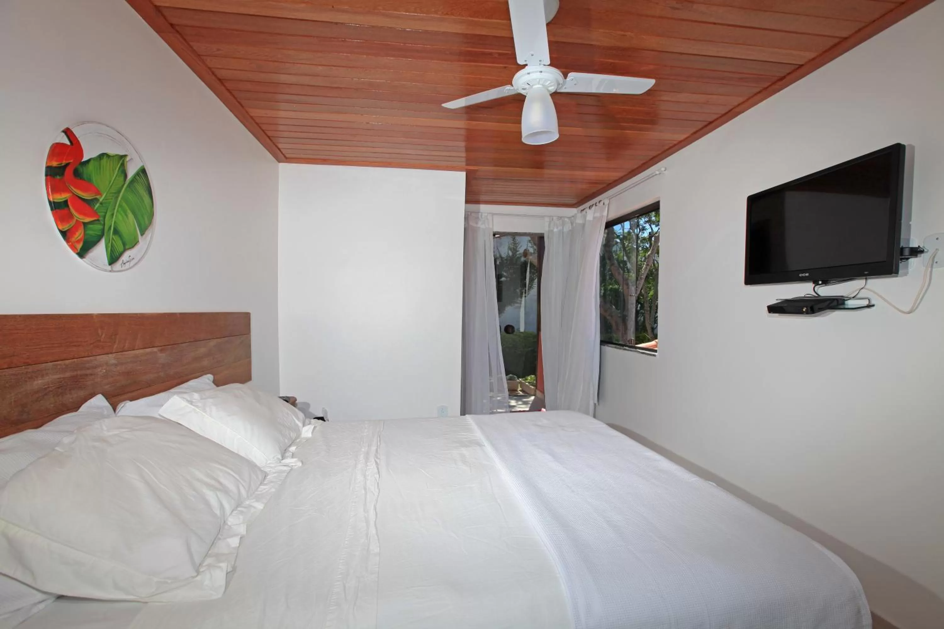 Standard Double Room in Star Búzios Pousada