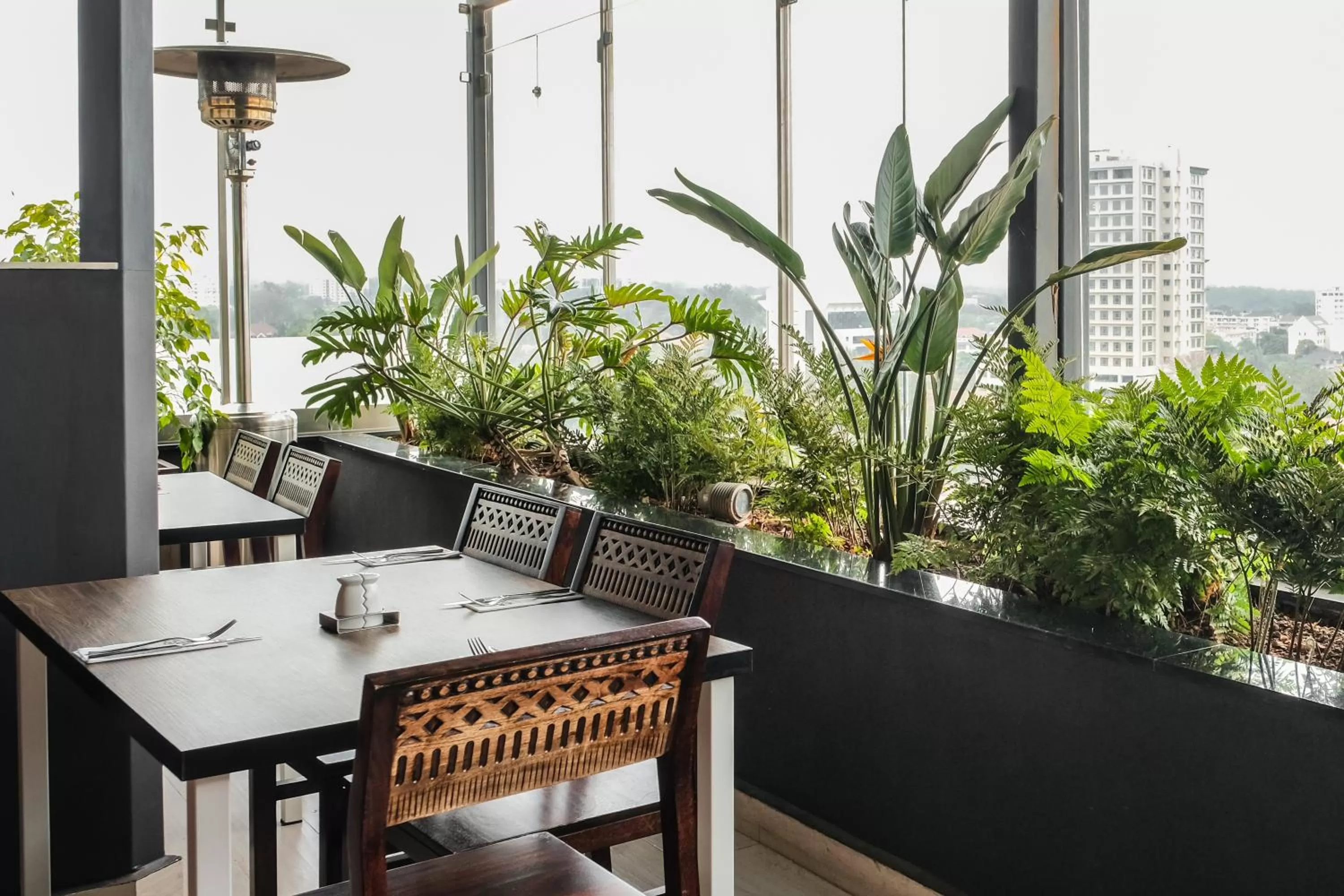 Lounge or bar in ibis Styles - Nairobi, Westlands