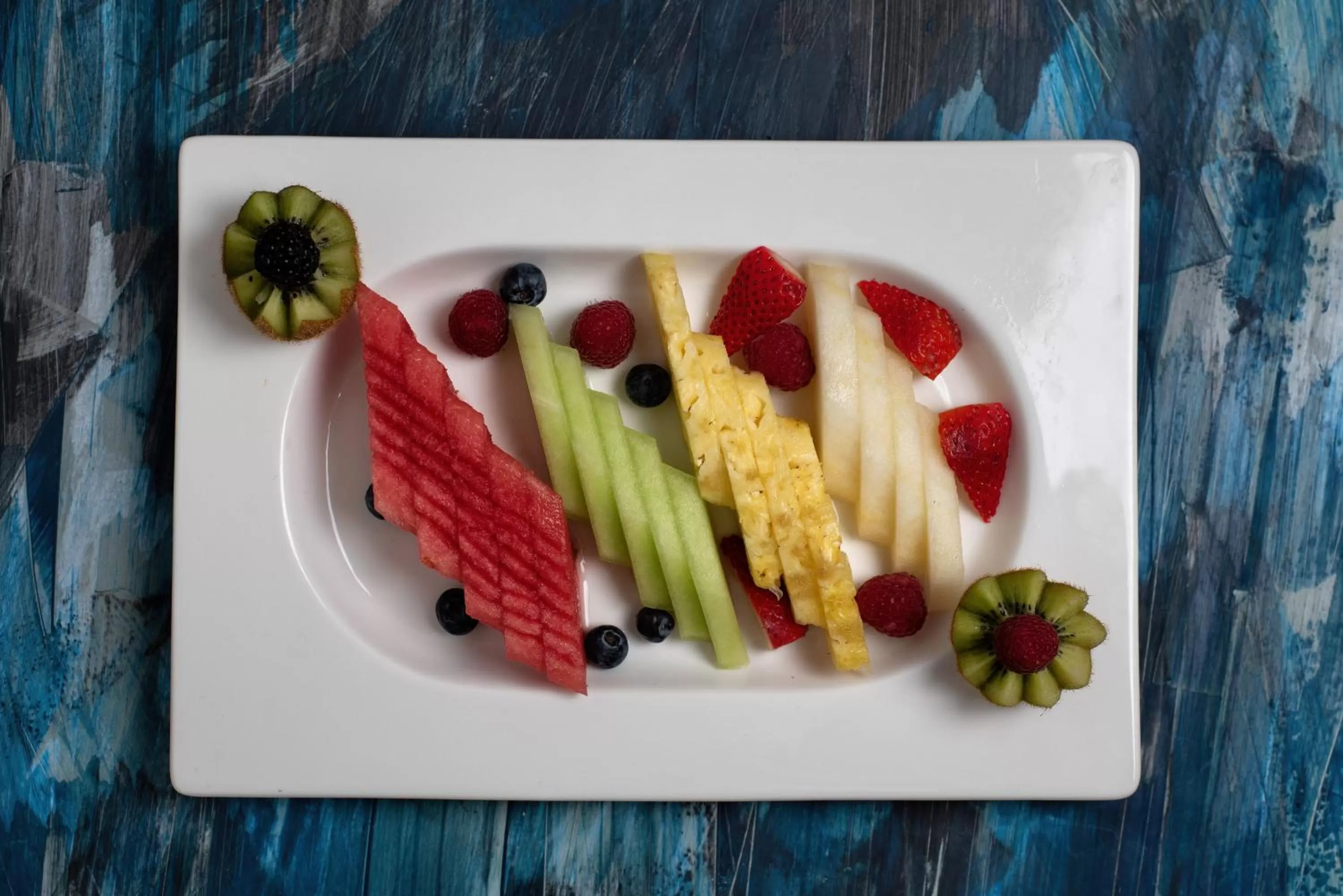 Buffet breakfast, Food in Class Hotel Apartments