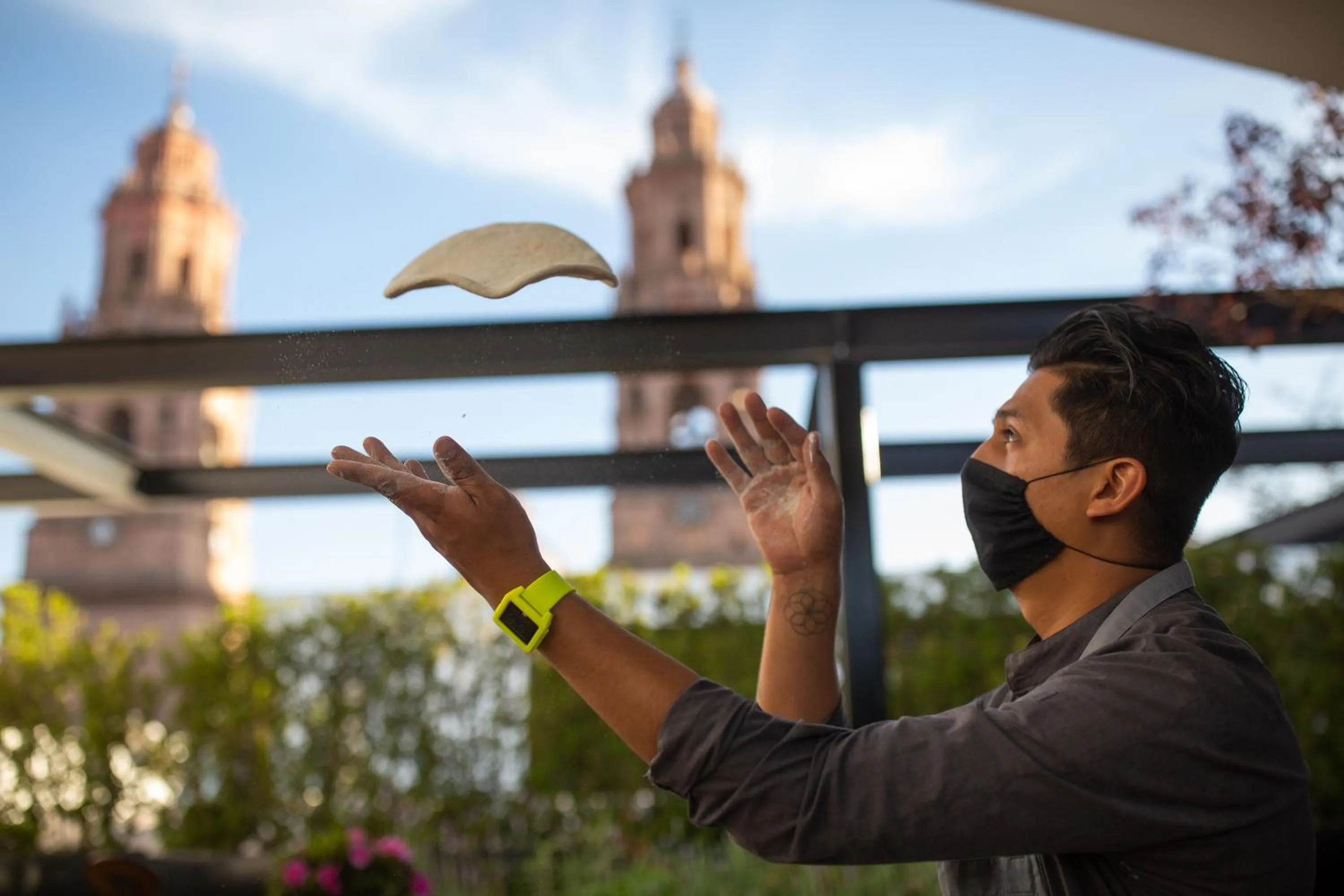 Staff in Cantera 10 Hotel Boutique