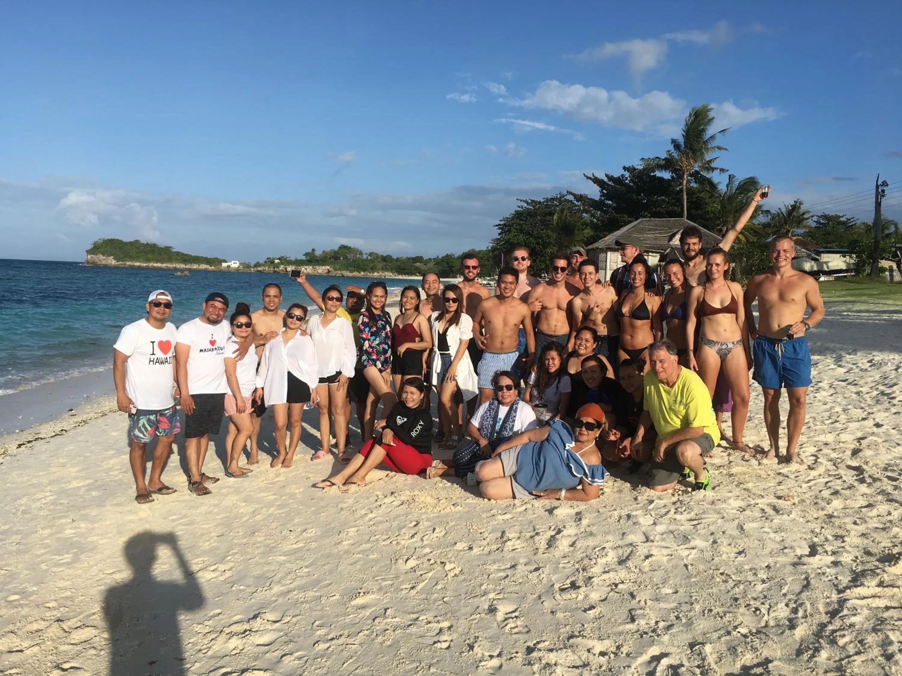 People in Malapascua Budget Inn MBI DIVE CENTER