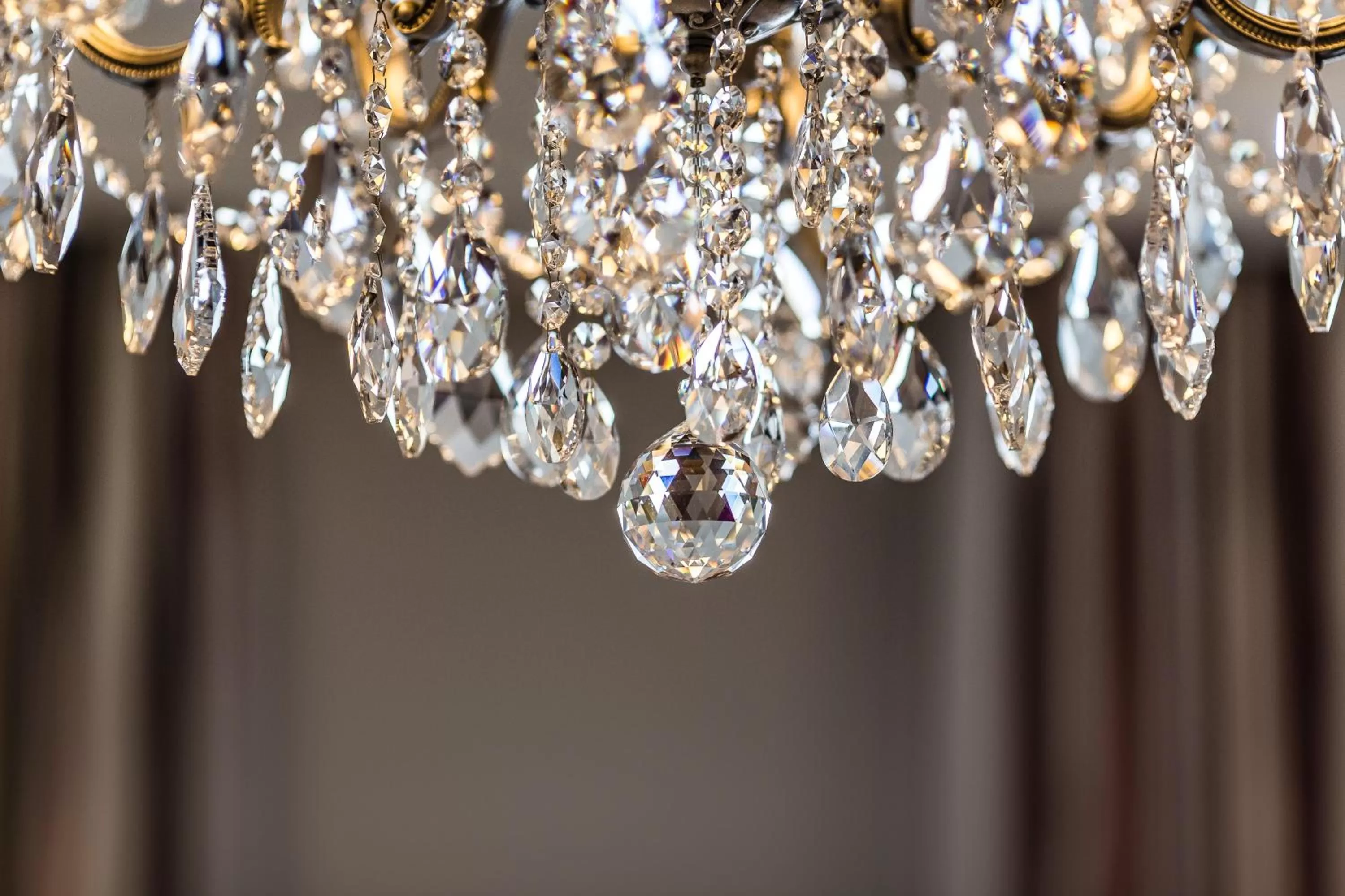 Decorative detail in Fairmont Hotel Vier Jahreszeiten