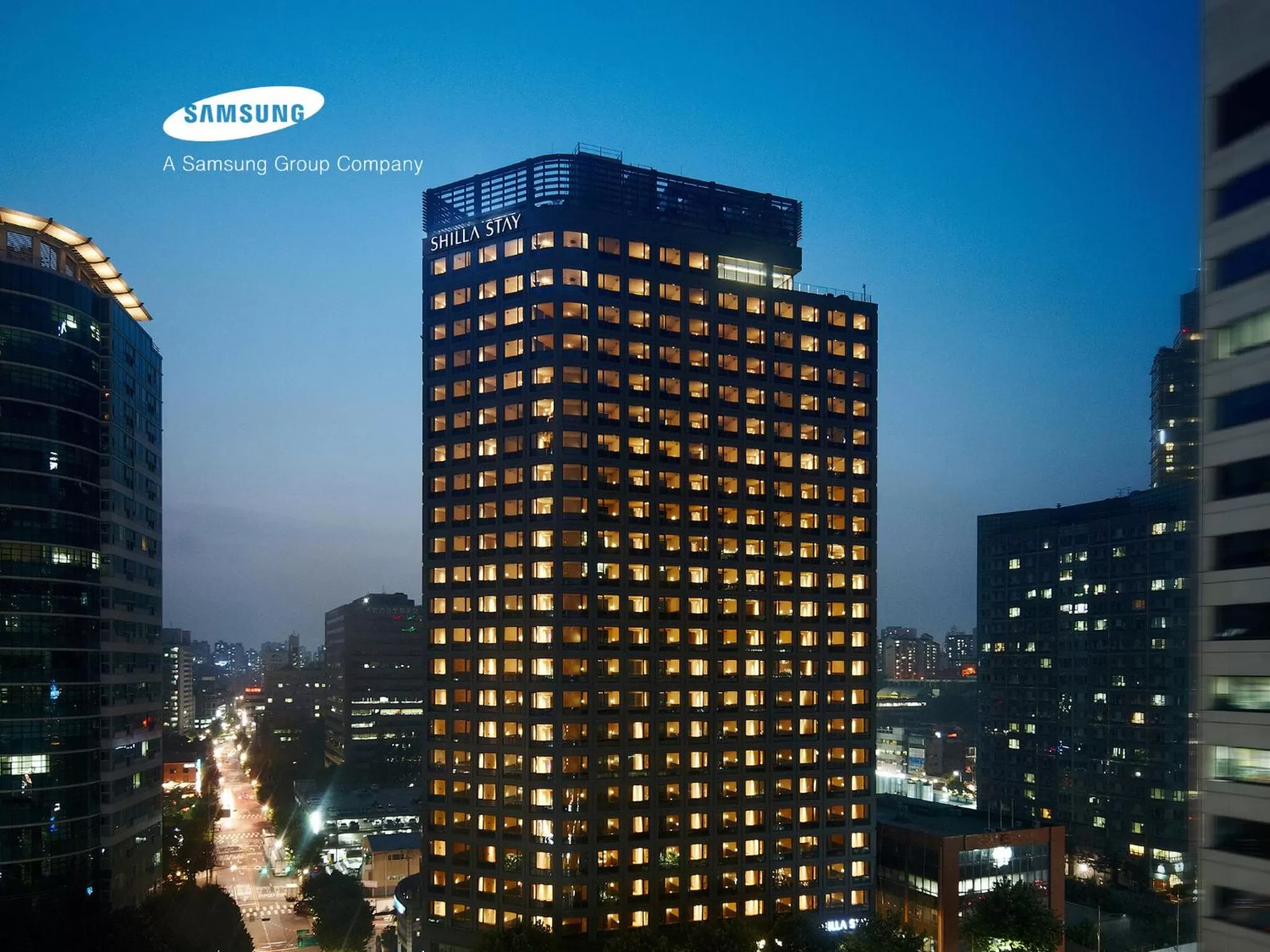 Shilla Stay Mapo Hongdae