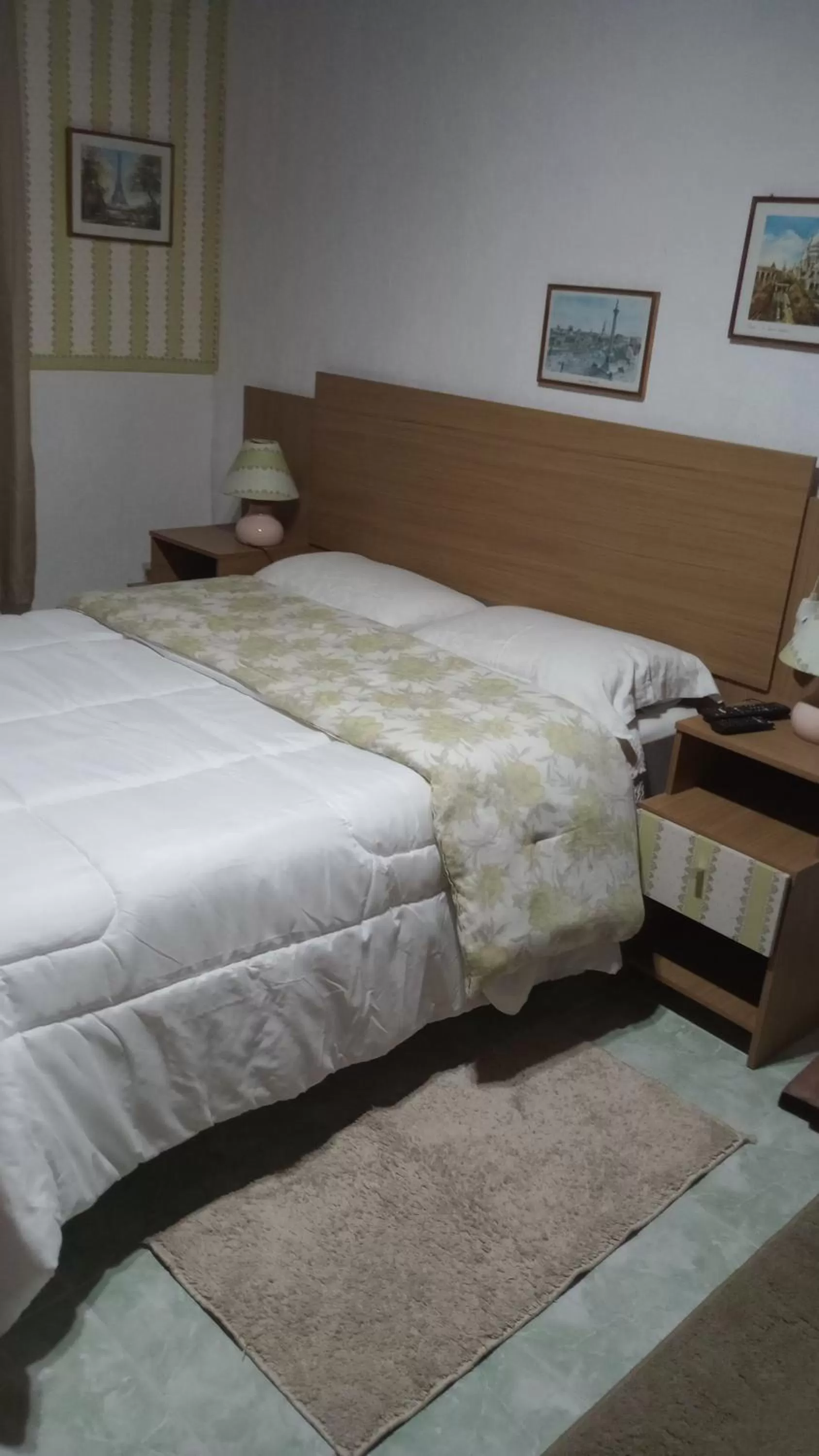 Bed in Rancho da Raposa em Campos do Jordão