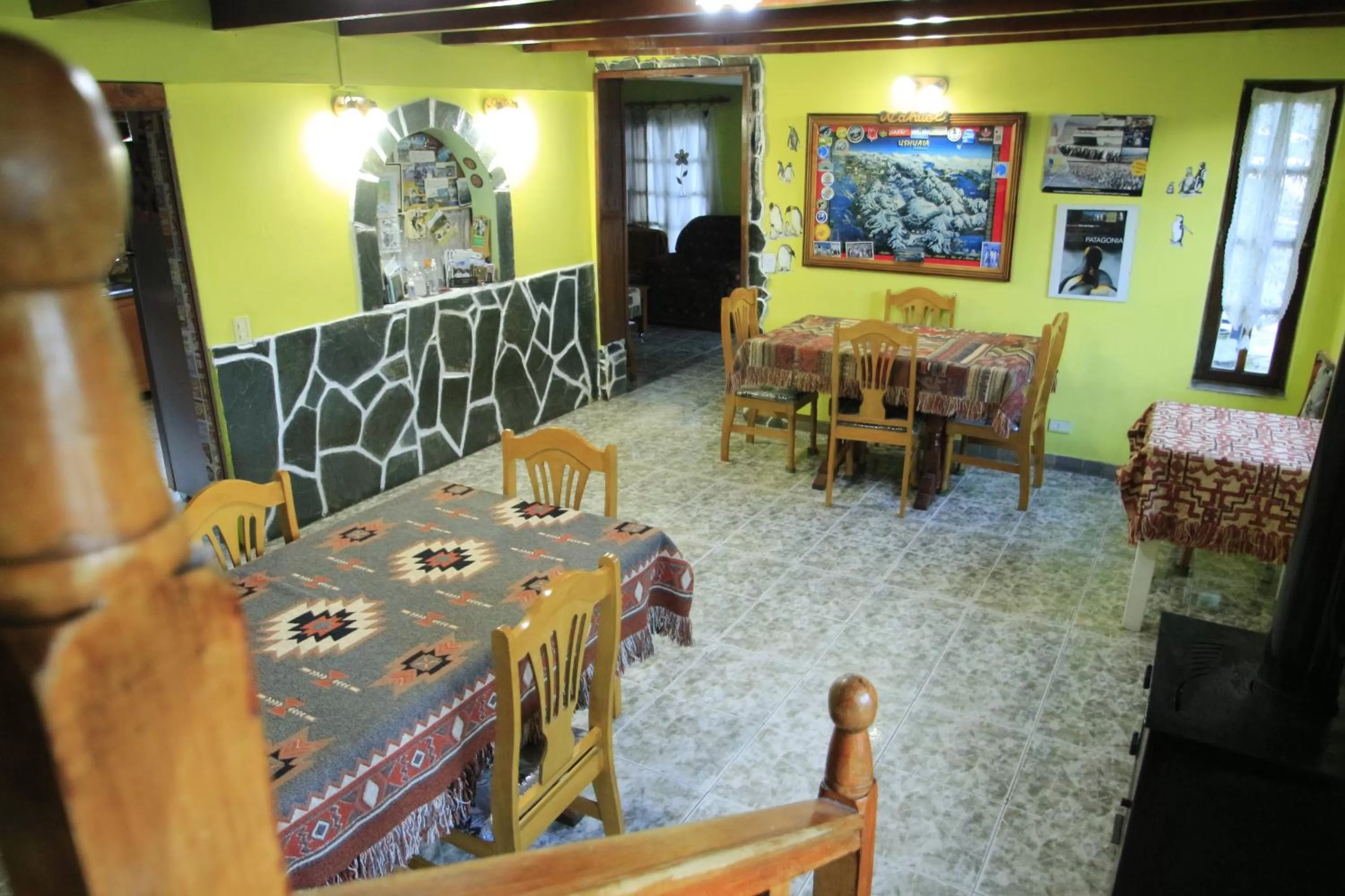 B&B Nahuel en Ushuaia