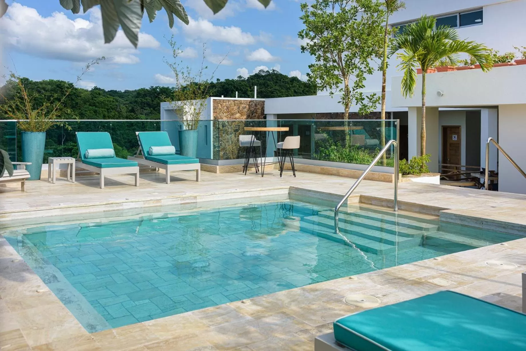 Day in Saman Boutique Hotel By Mint