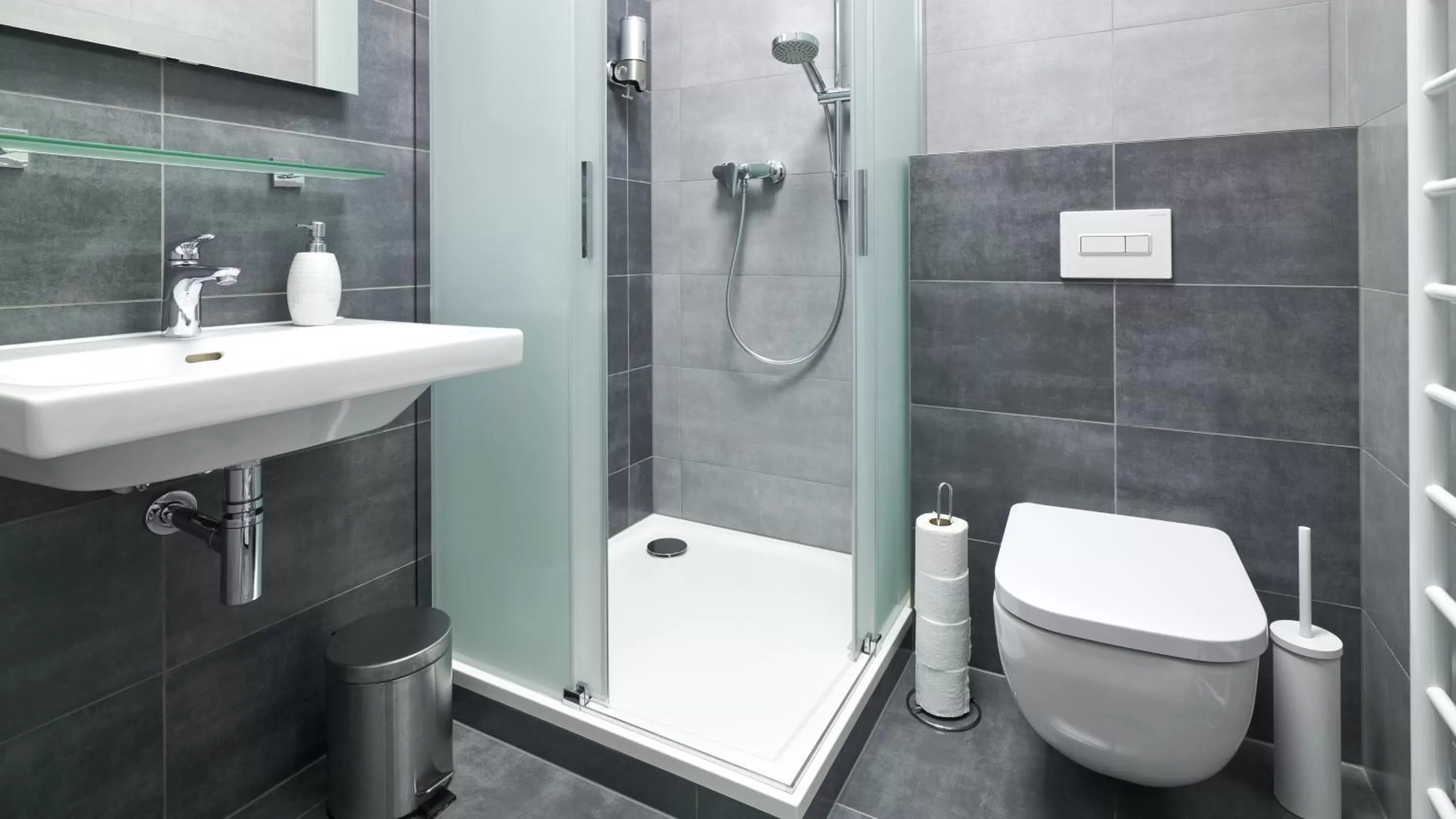 Property building in Relax hotel Valaška