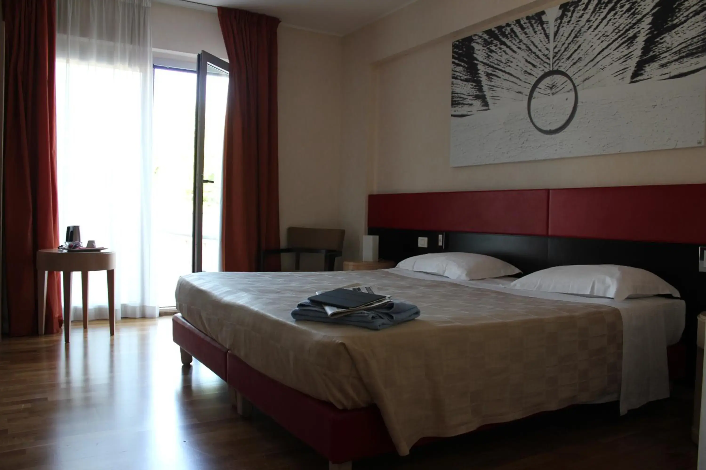 Standard Twin Room in Klass Hotel Standard Twin Room in Klass Hotel