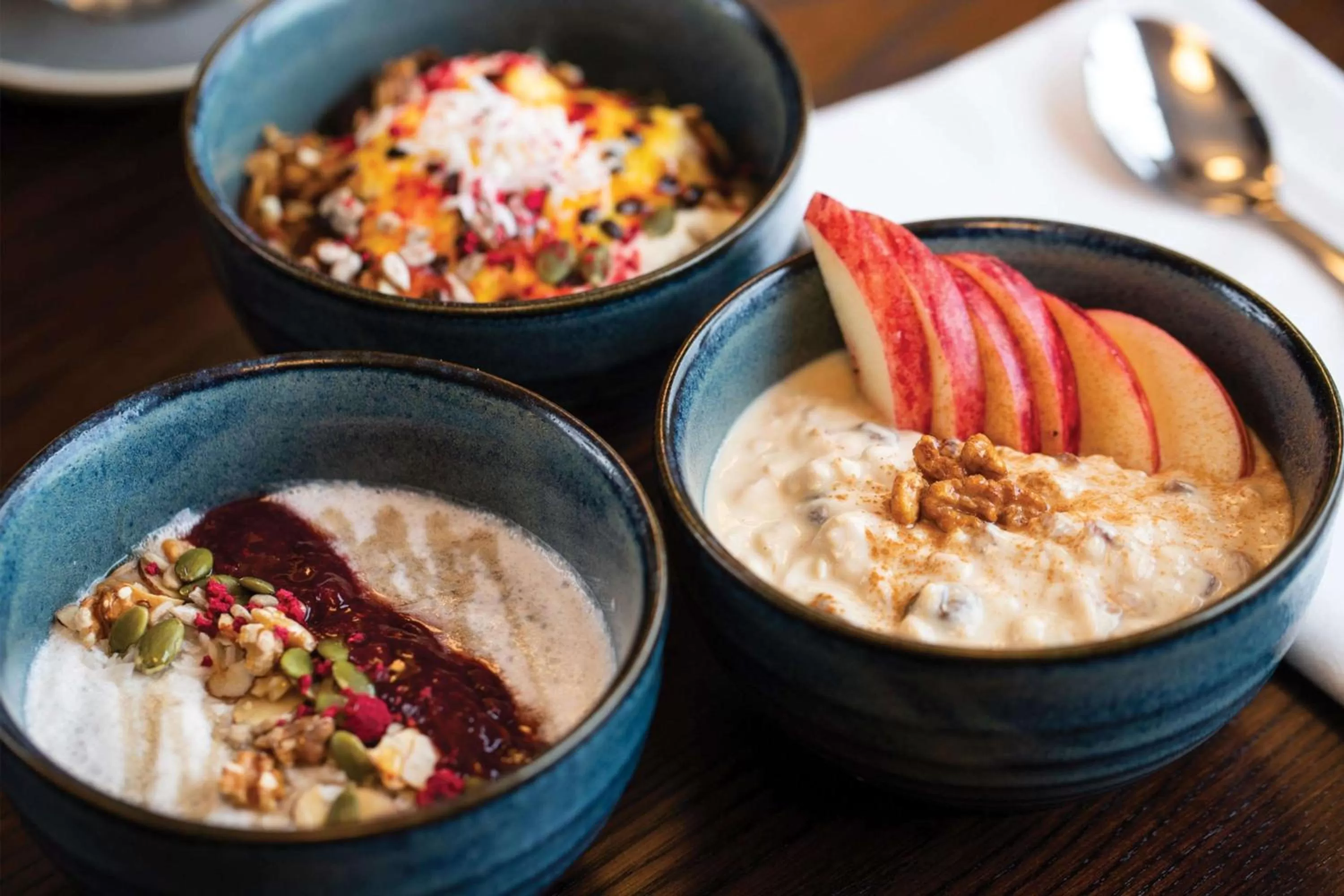 Restaurant/places to eat in Rydges Wellington Airport