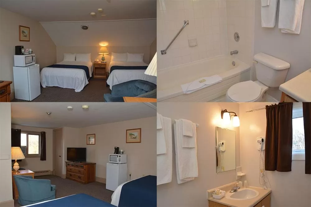 Photo of the whole room in Isaiah Tubbs Resort & Conference Centre