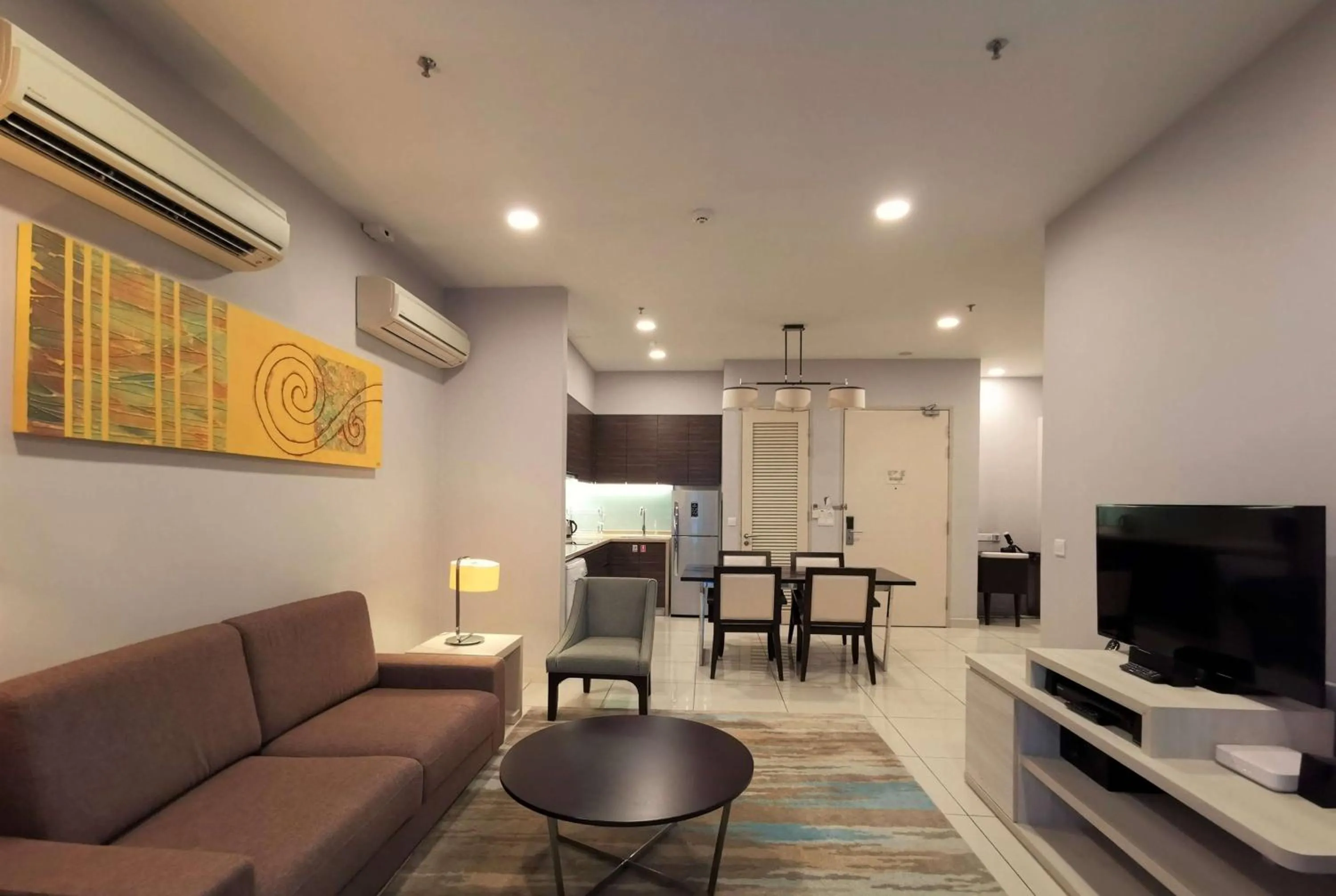 Photo of the whole room in Trinidad Suites Johor, Trademark Collection by Wyndham