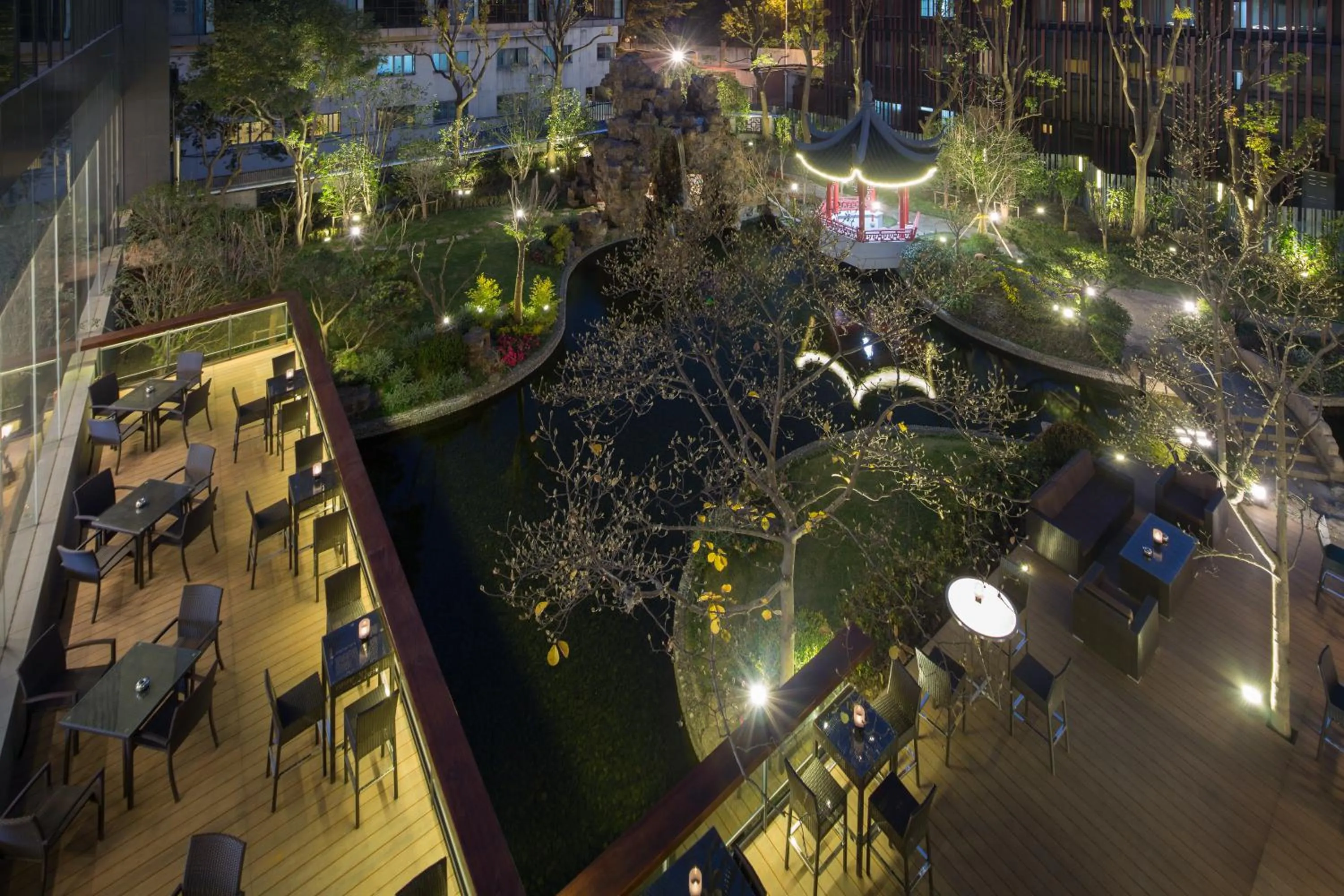 Golden Tulip Shanghai Hongqiao- A Louvre Hotel