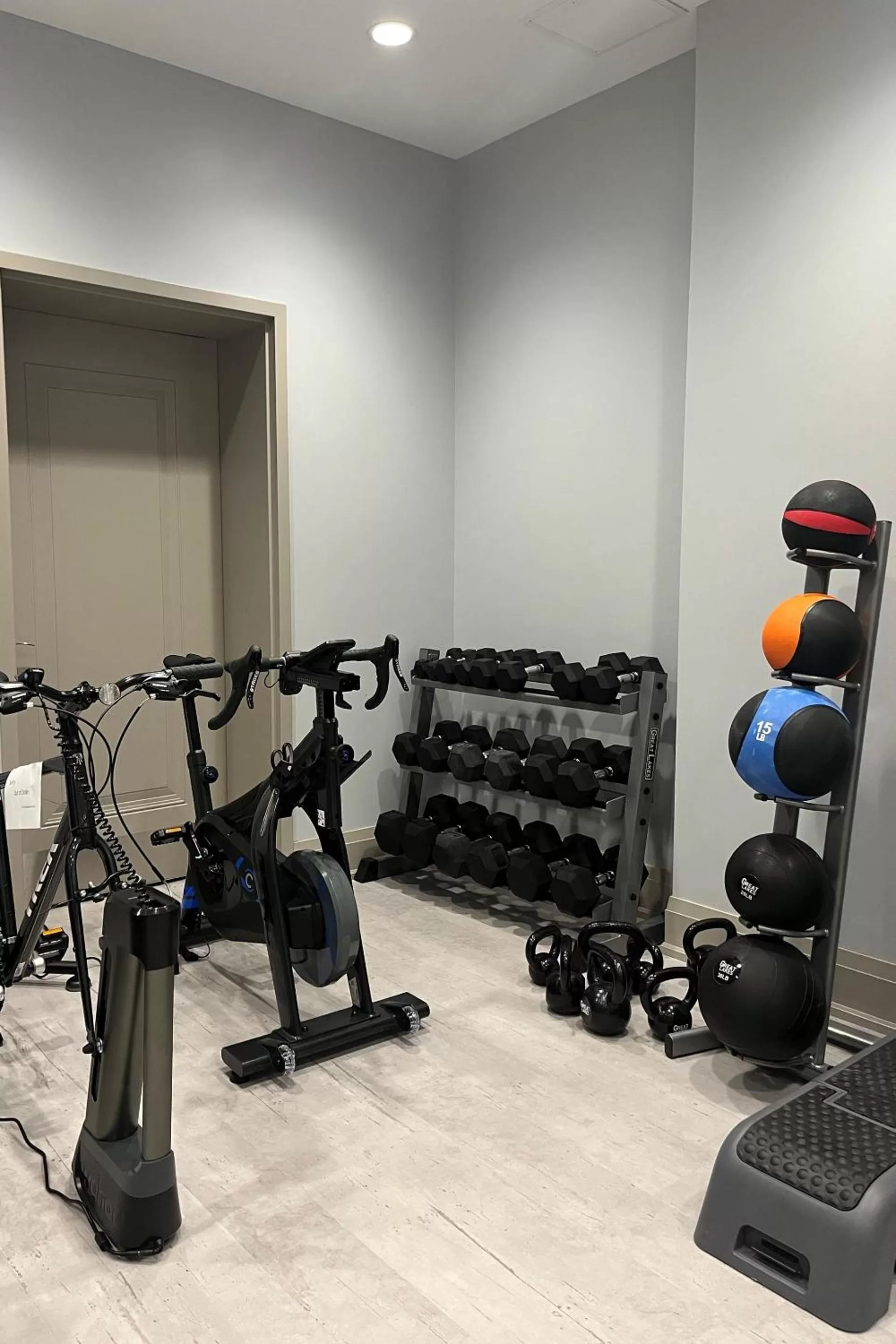 Area and facilities in 124 on Queen Hotel & Spa