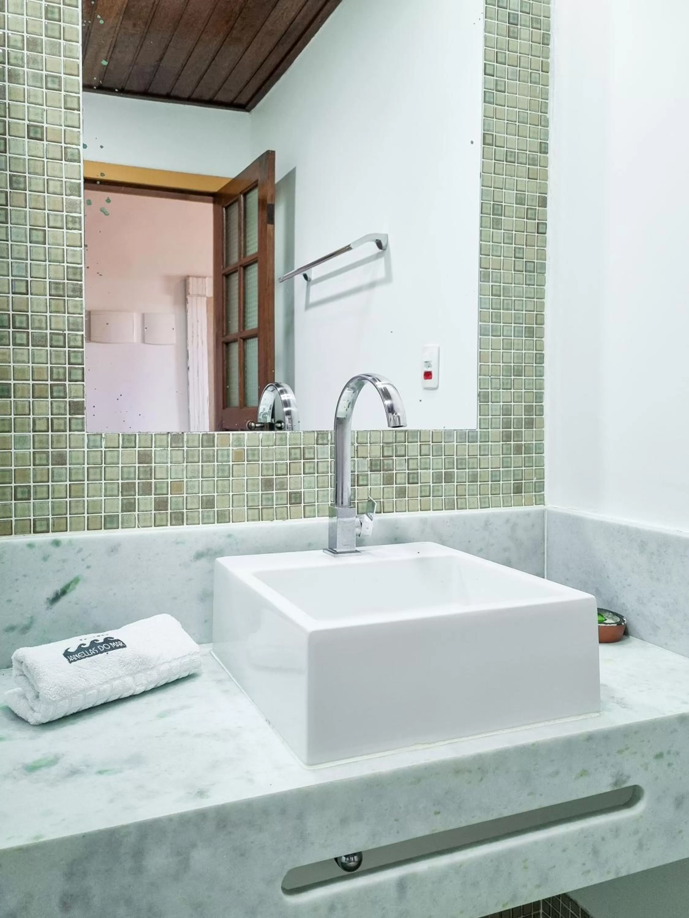 Bathroom in Bliss Hotéis Concept