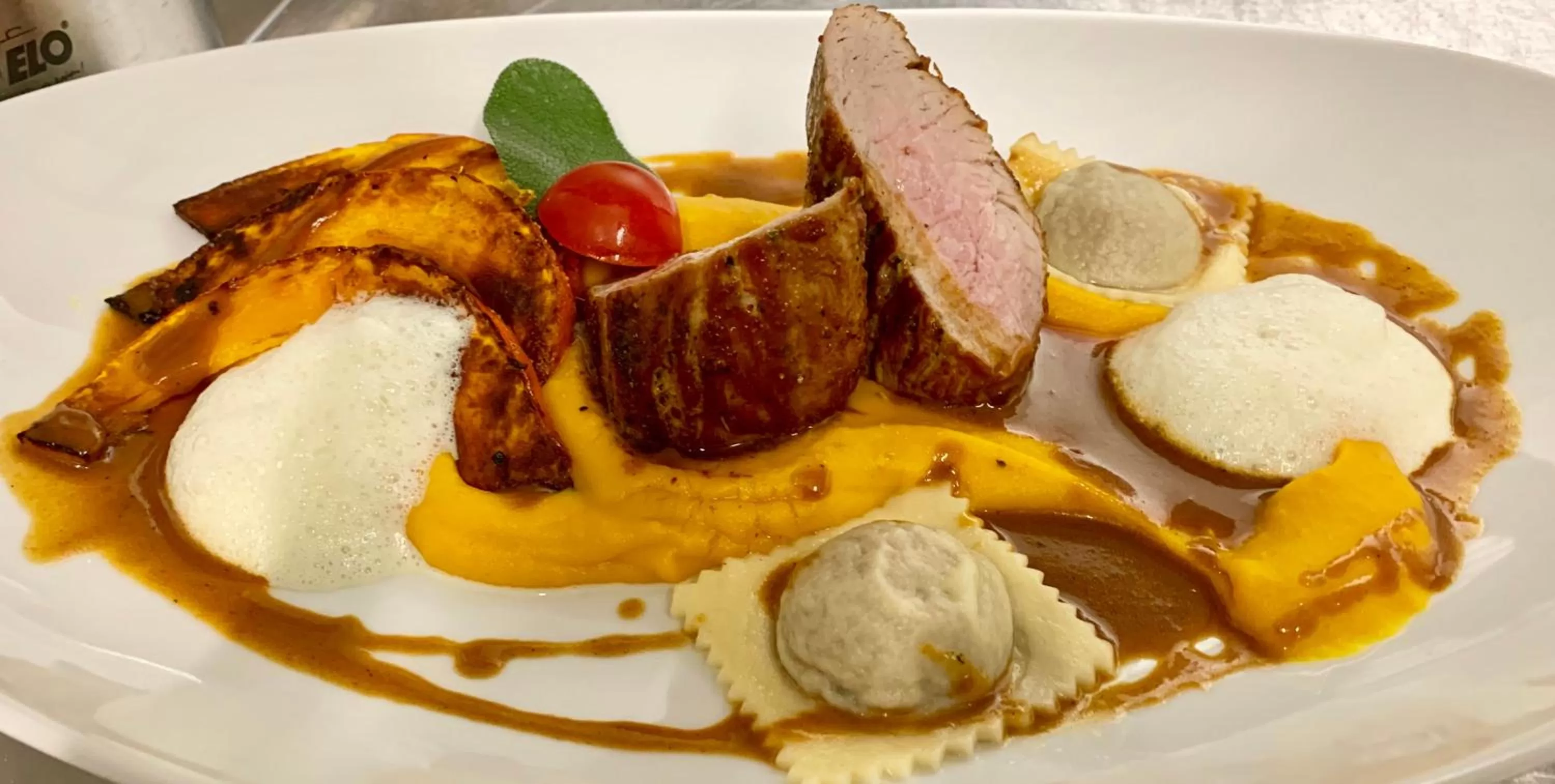 Food and drinks in Landgasthof Wetteraperle