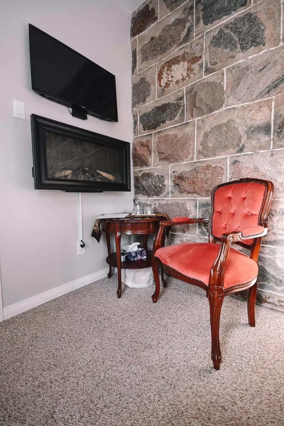 TV and multimedia in Bellas Castle