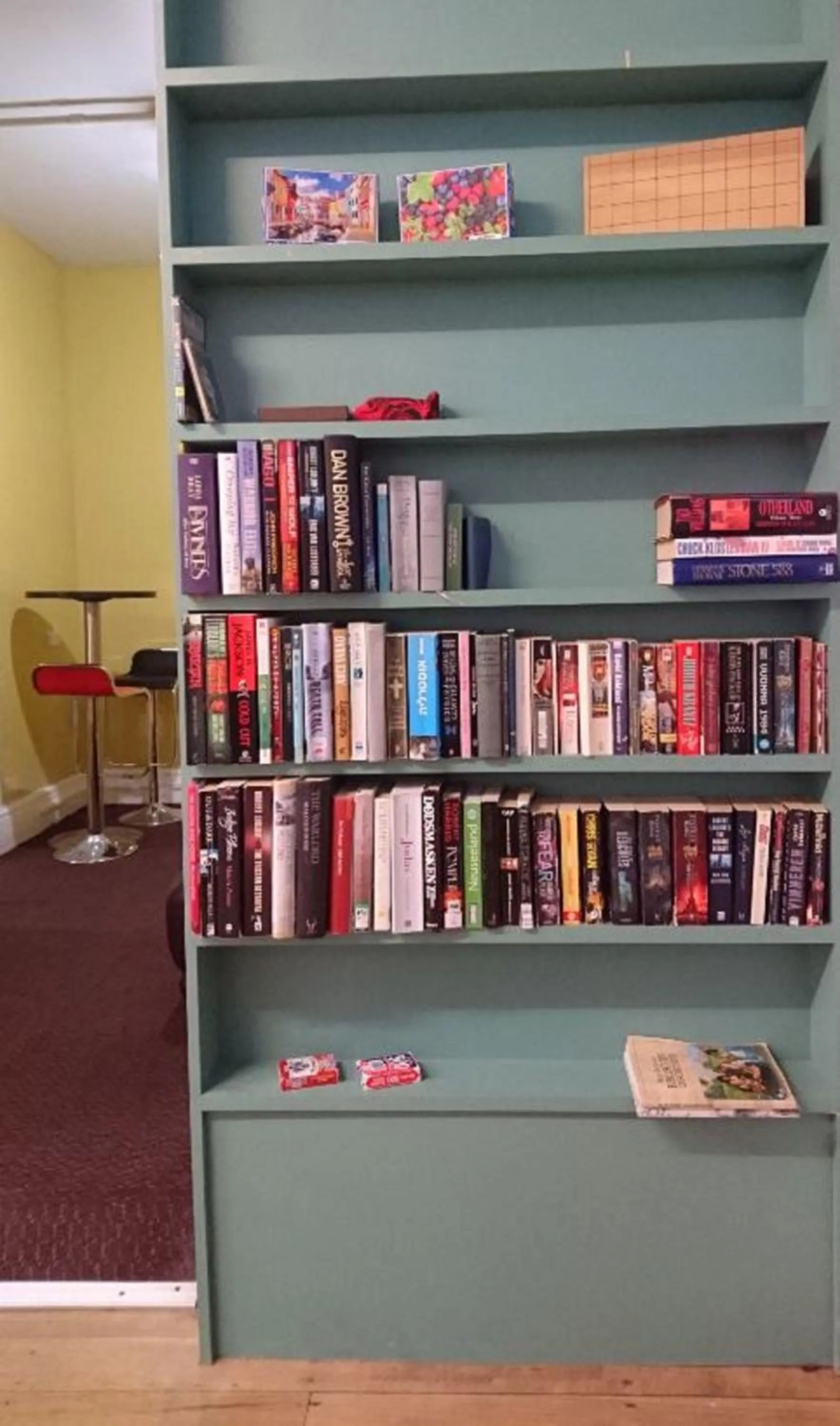 Backpackers Imperial Hotel