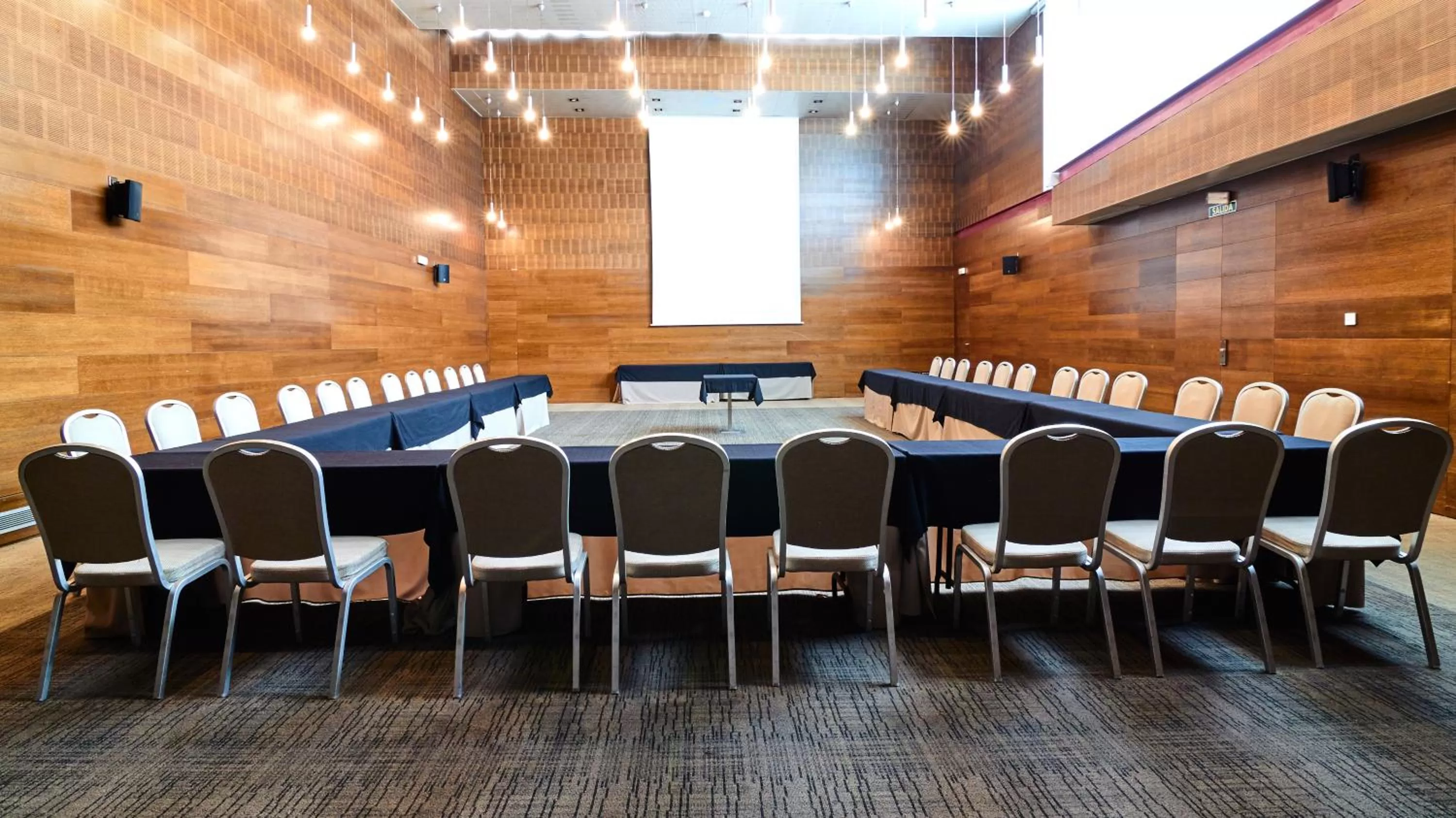 Meeting/conference room in Vincci Soho
