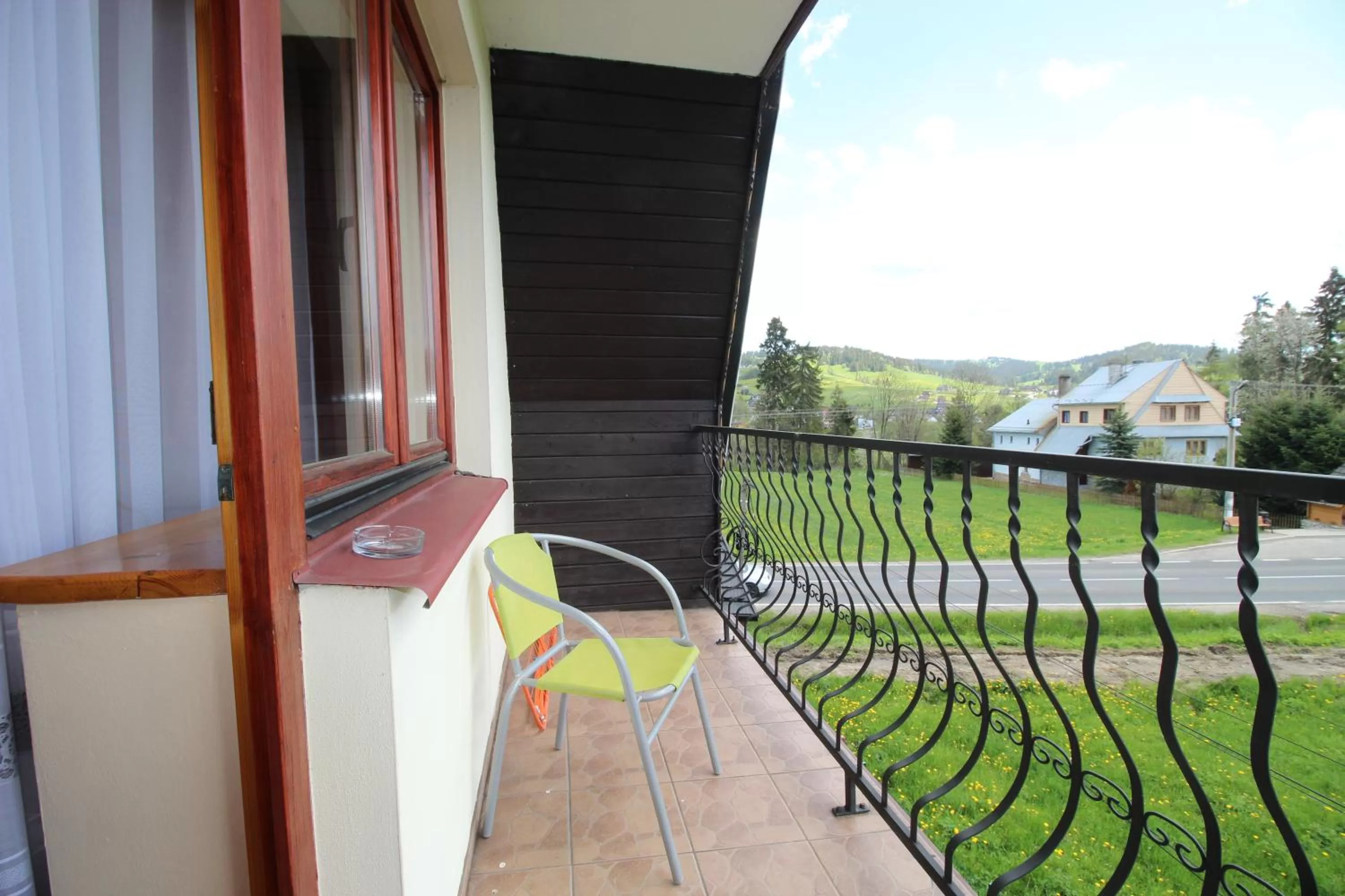 Balcony/Terrace in DW U Wajdy