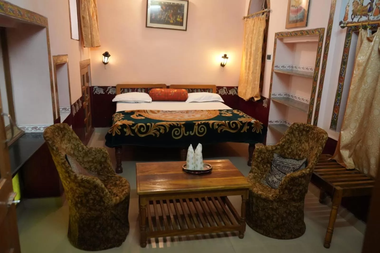Budget Double Room - single occupancy in Kasera Paradise