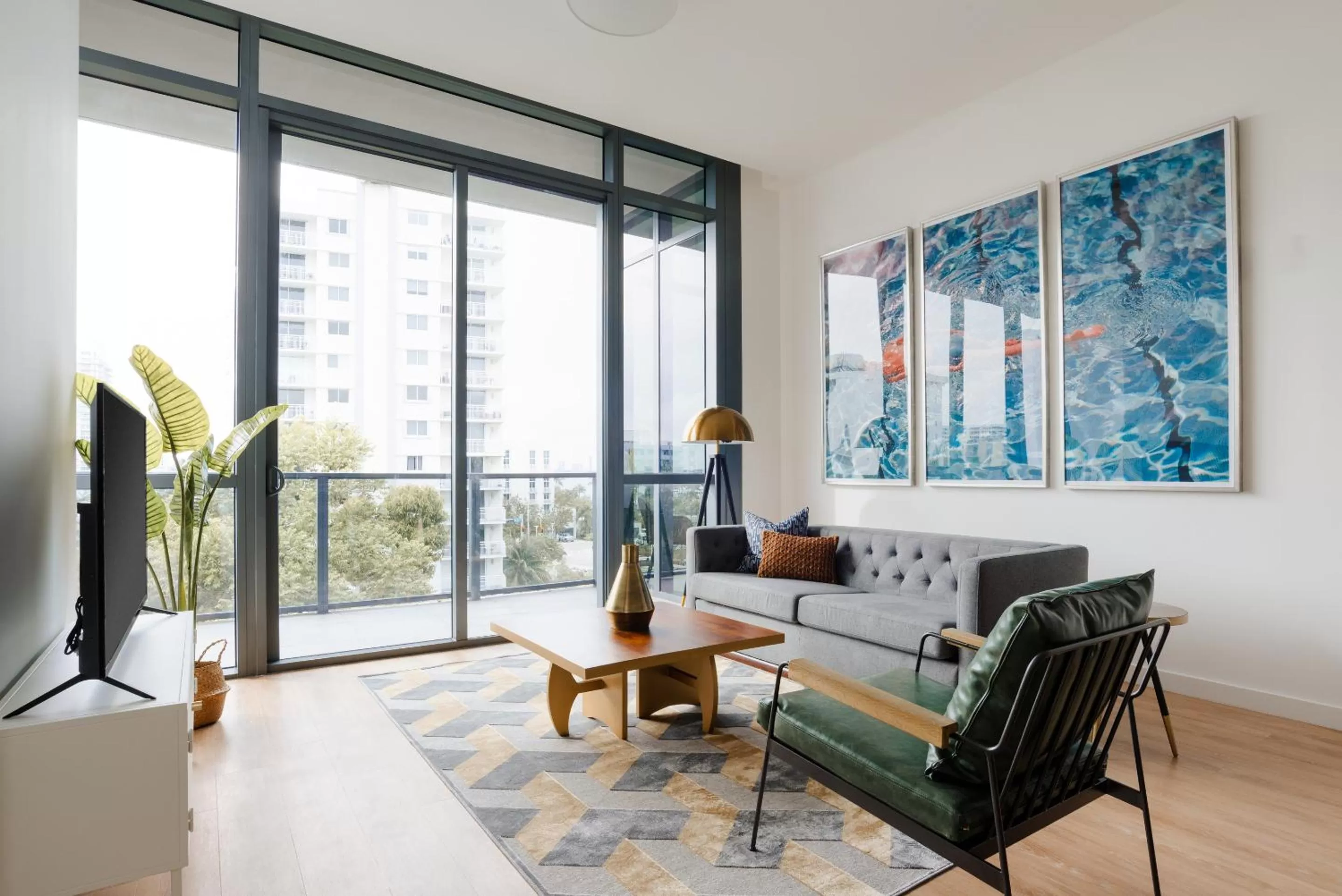 Deluxe Apartment in Sonder 17WEST