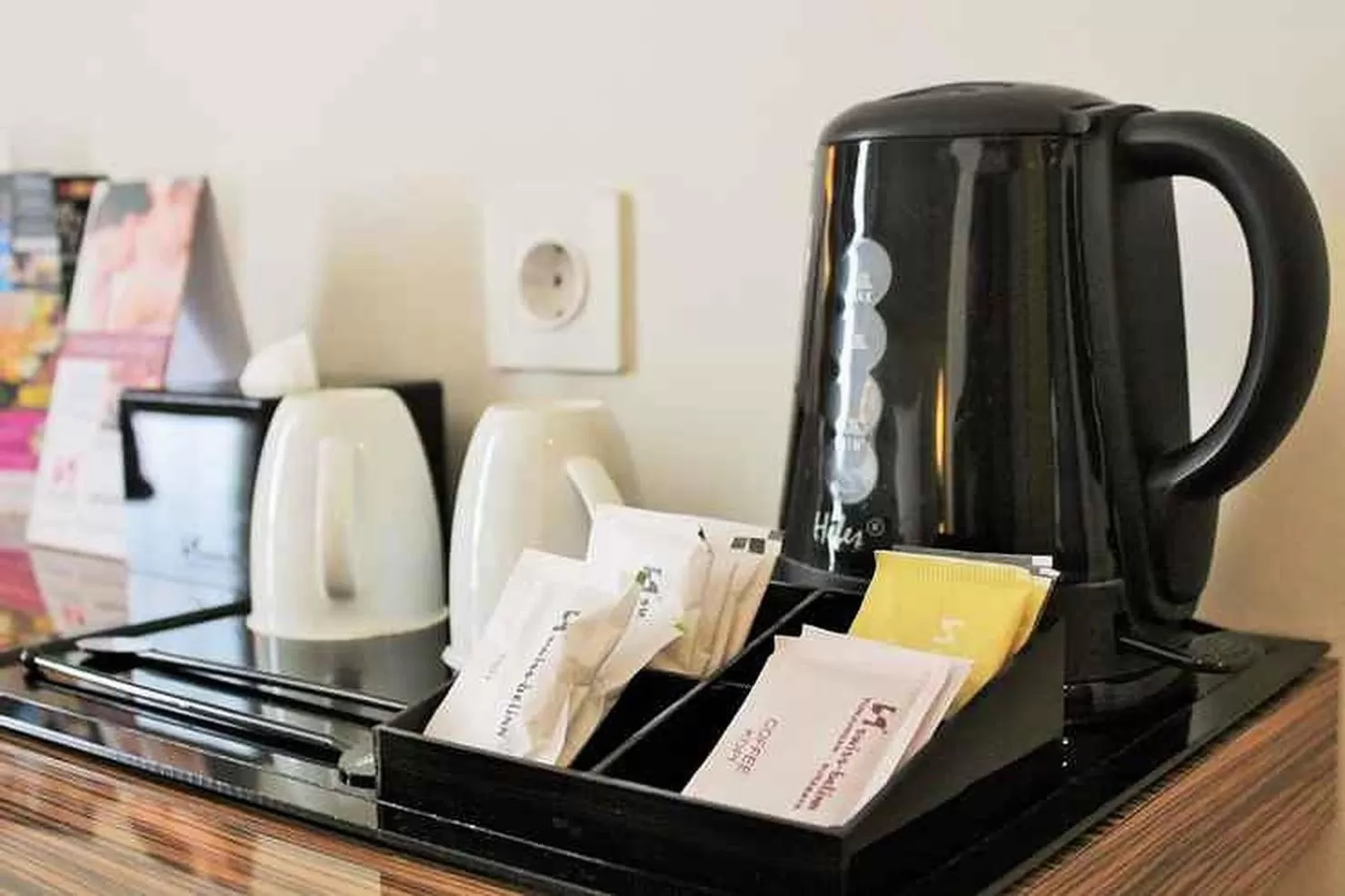 Coffee/tea facilities in Swiss-Belinn Tunjungan Surabaya