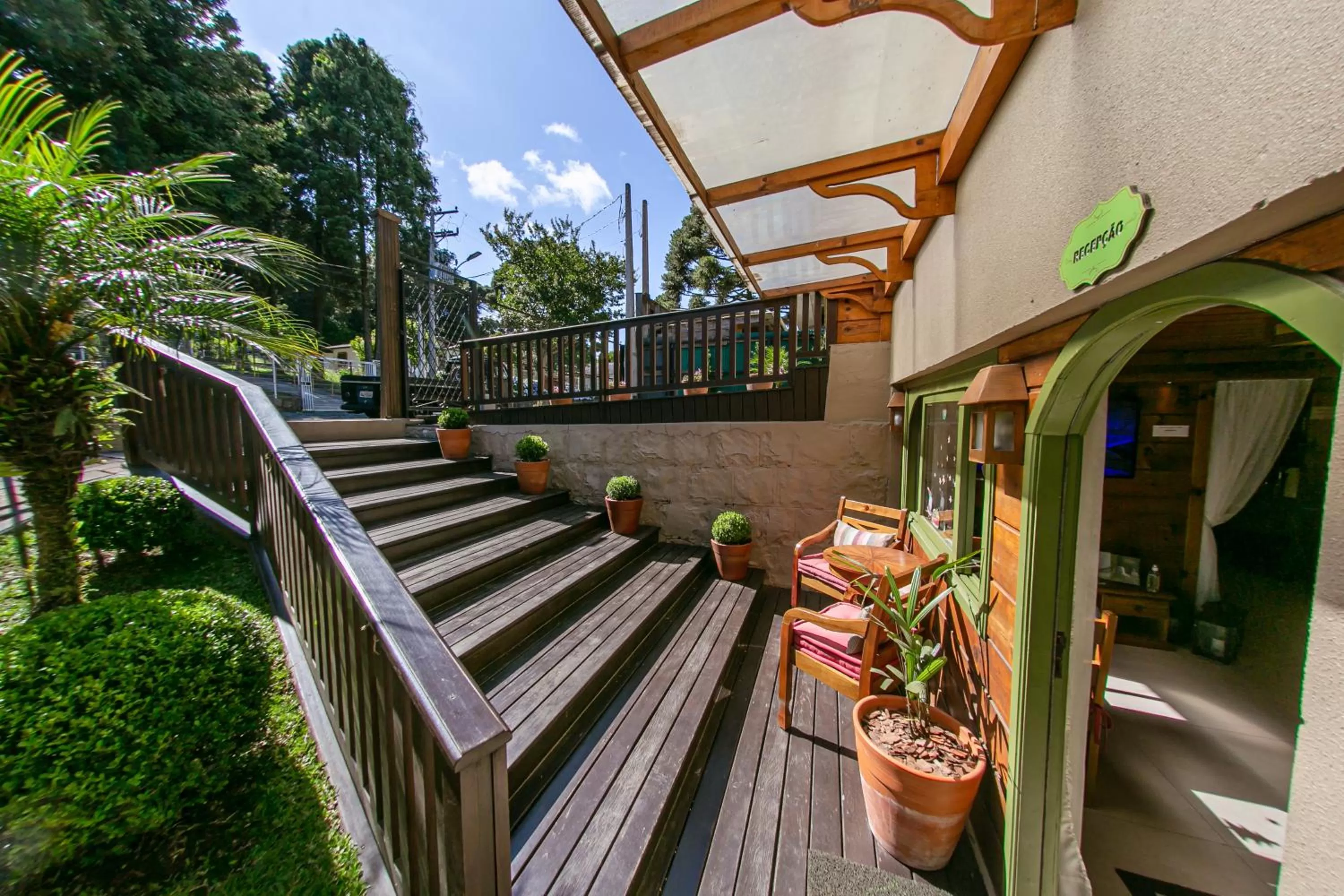 Pousada Charm Canela