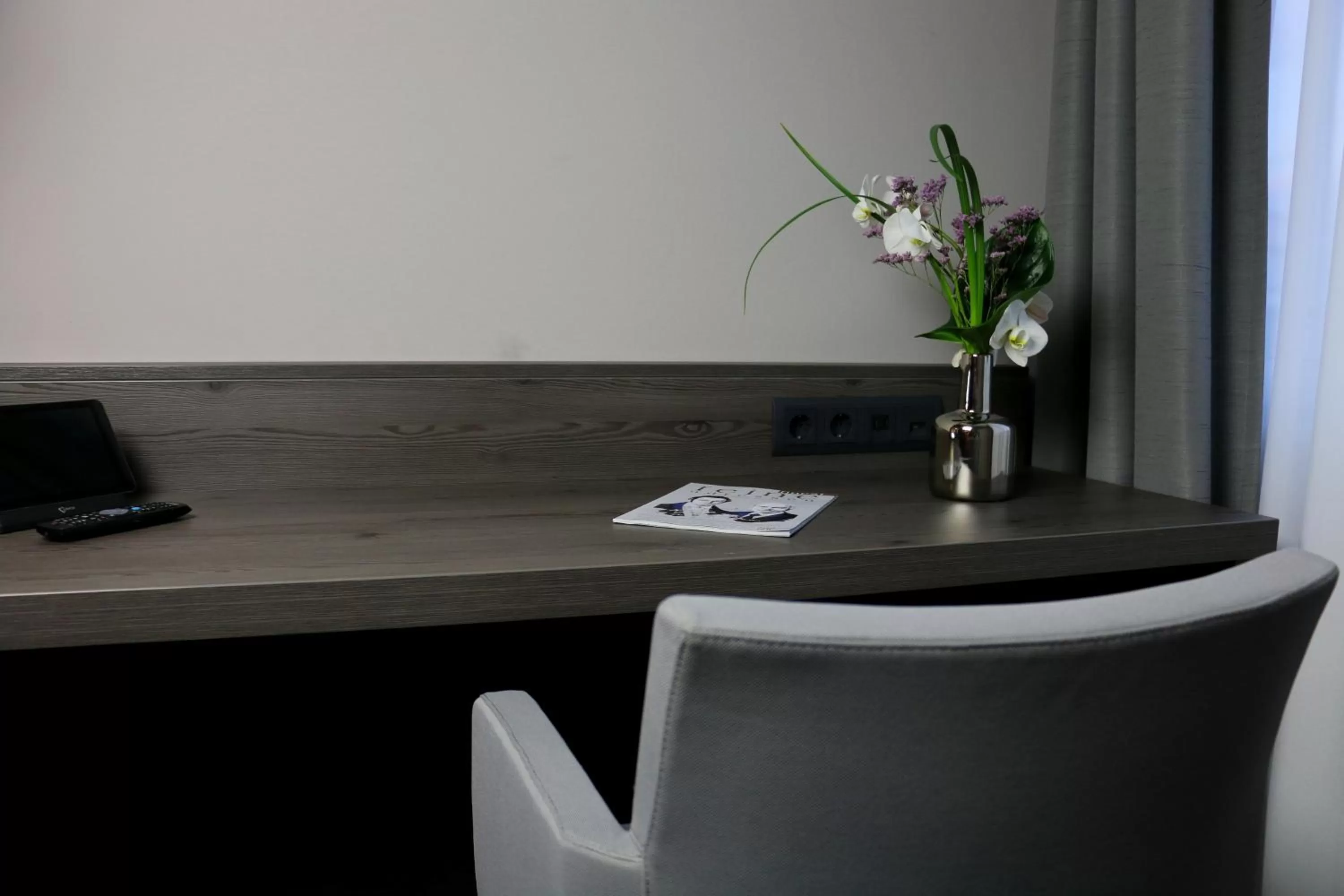 Decorative detail in Hotel Stadt München