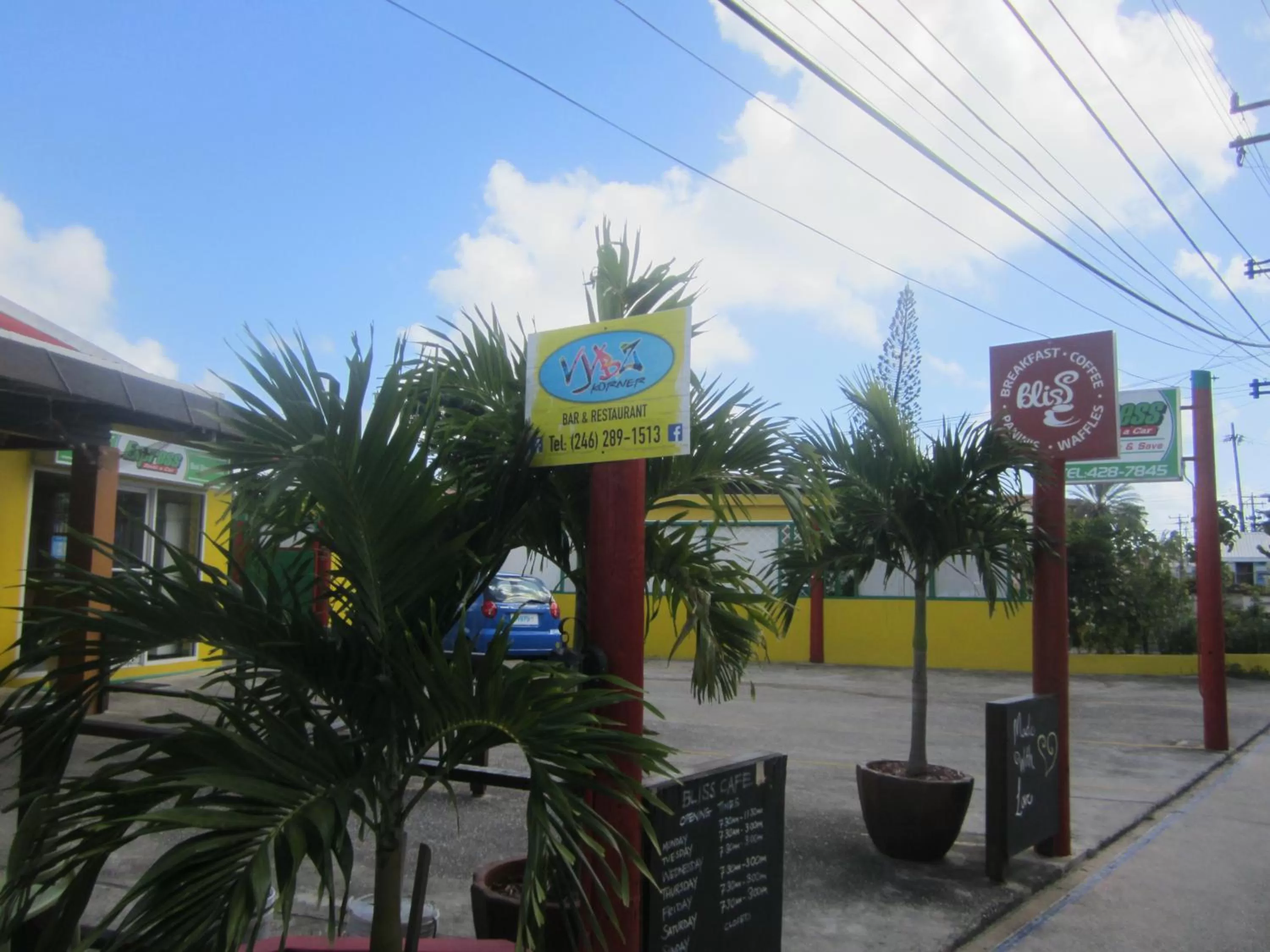 Restaurant/places to eat, Property Logo/Sign in Infinity on the Beach