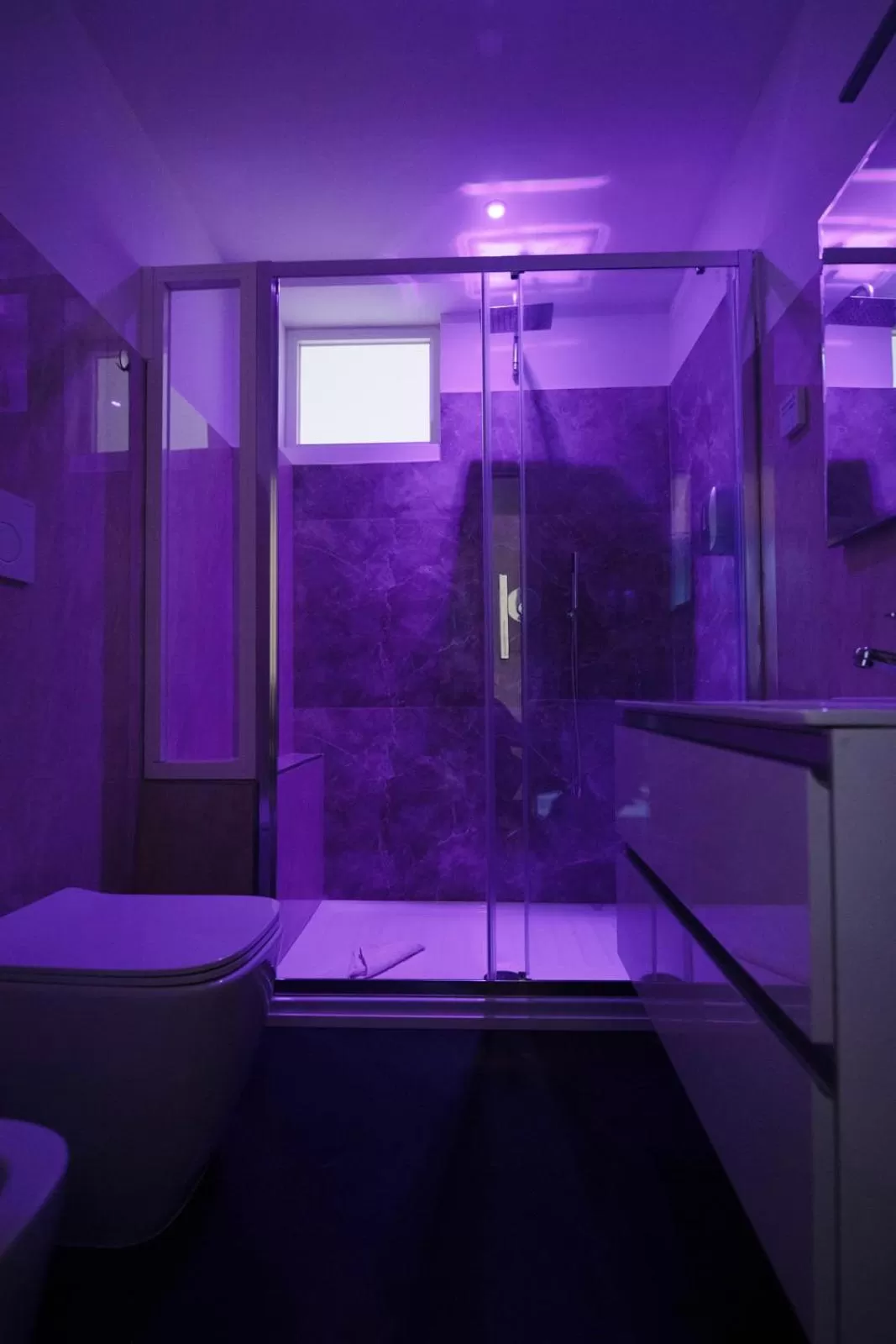 Bathroom in Dream B&B Roma