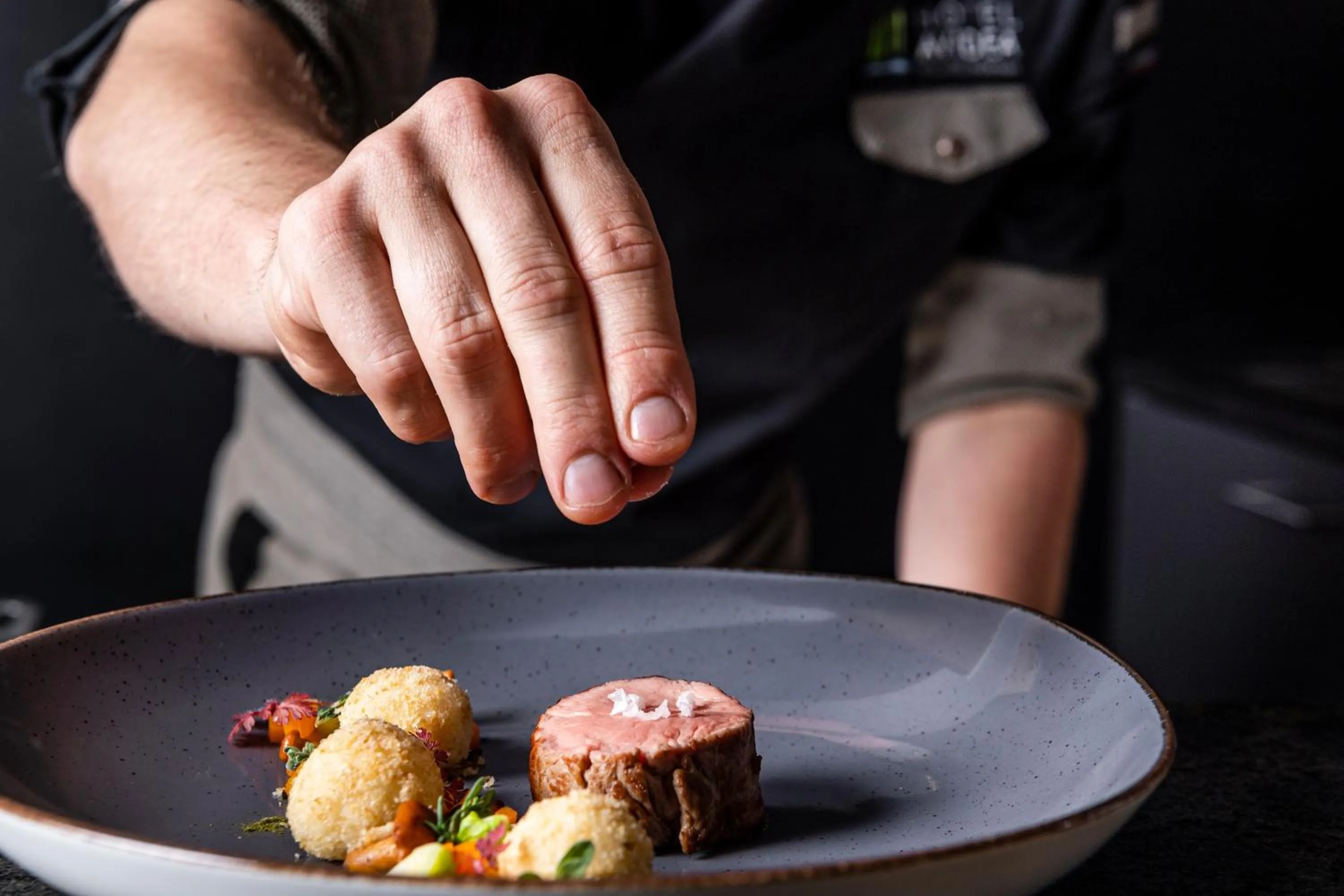 Restaurant/places to eat in Avidea - Adults Only