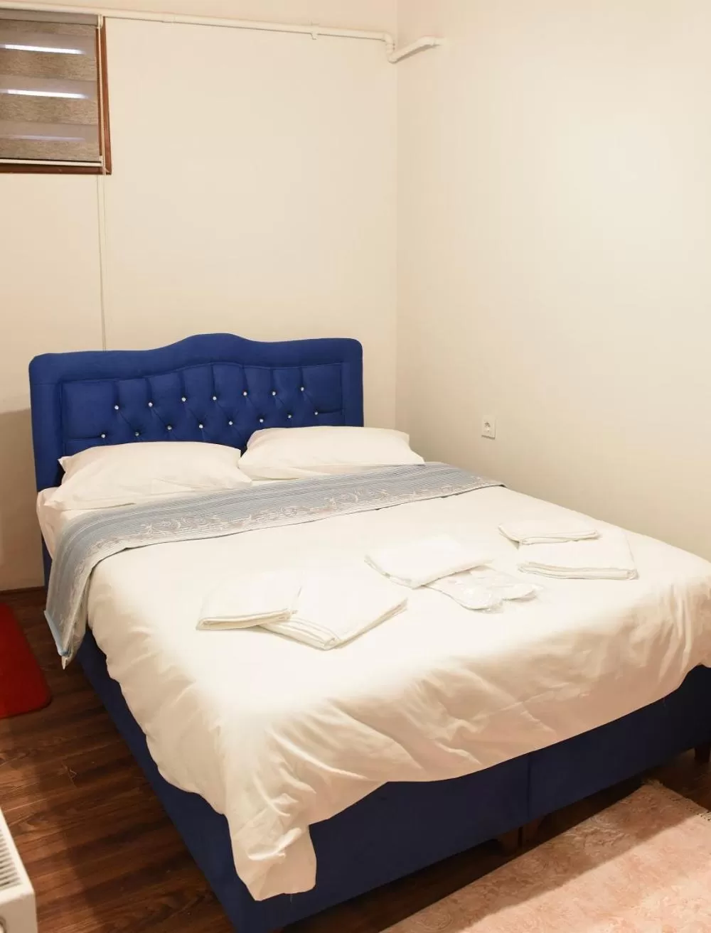 Bed in ÖZ Butik Otel Antik Kent Myrleia